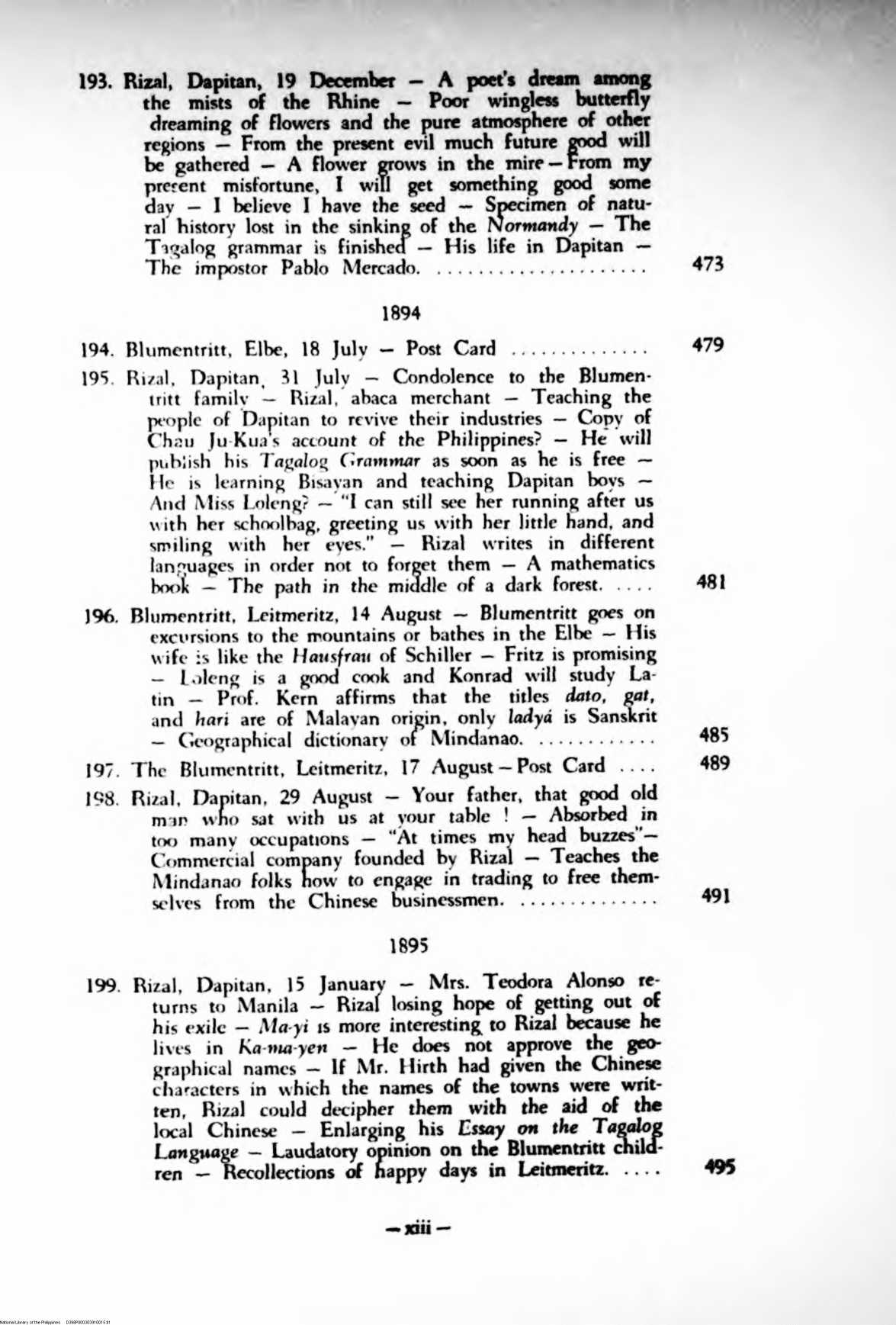 15 
