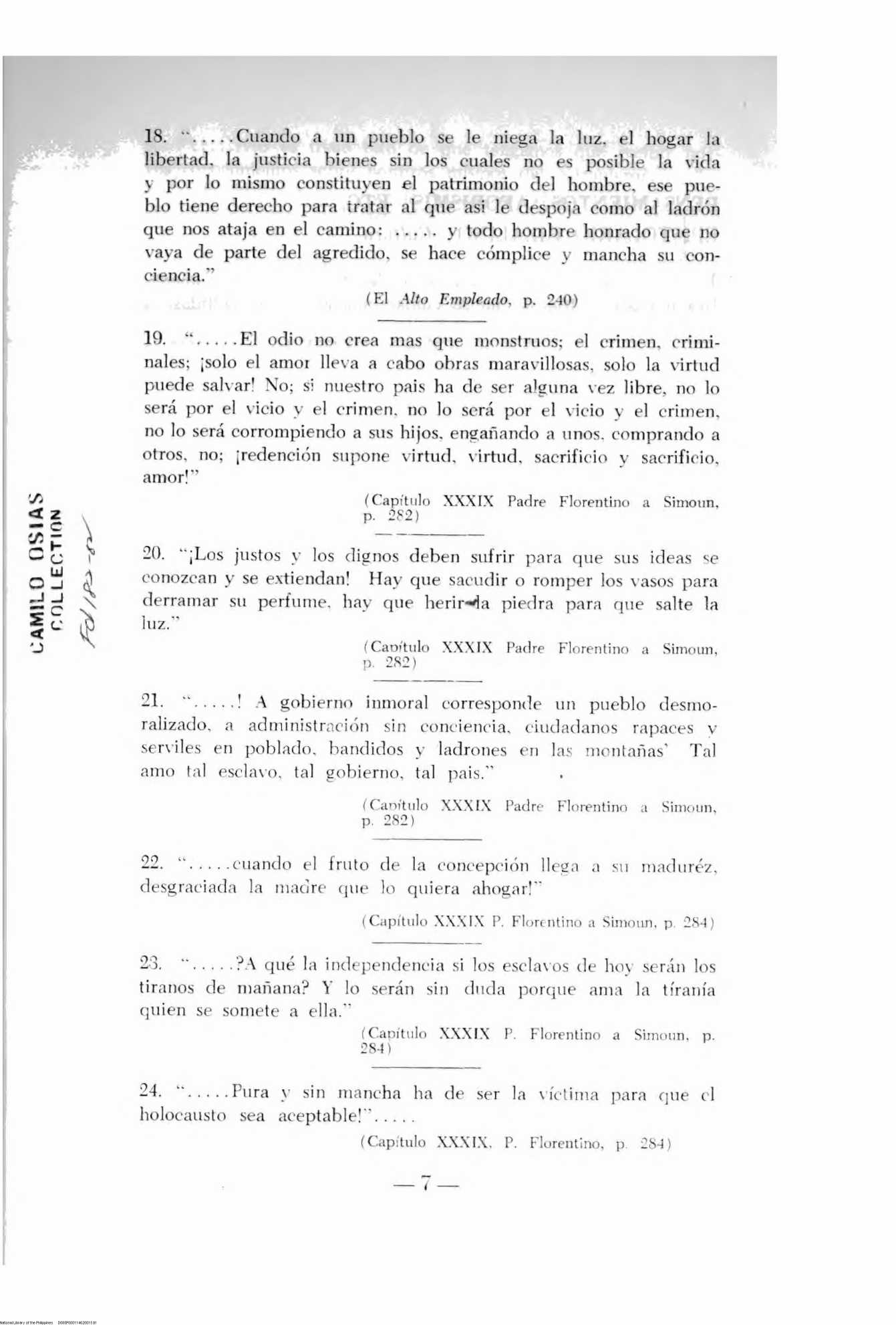 15 
