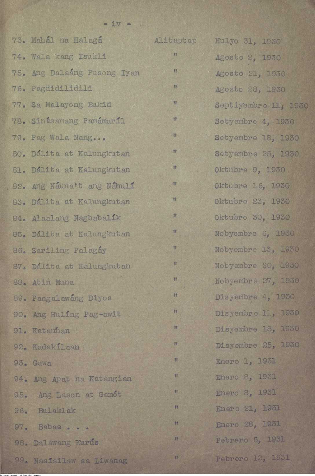 10 
