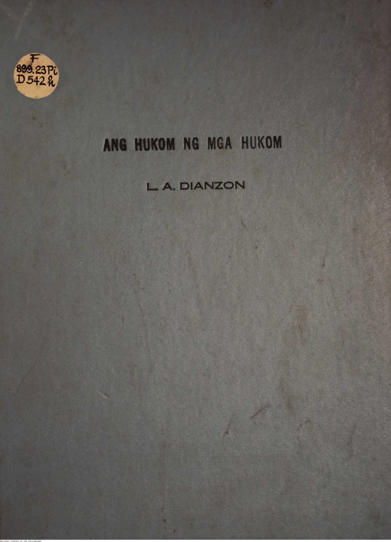 1 
