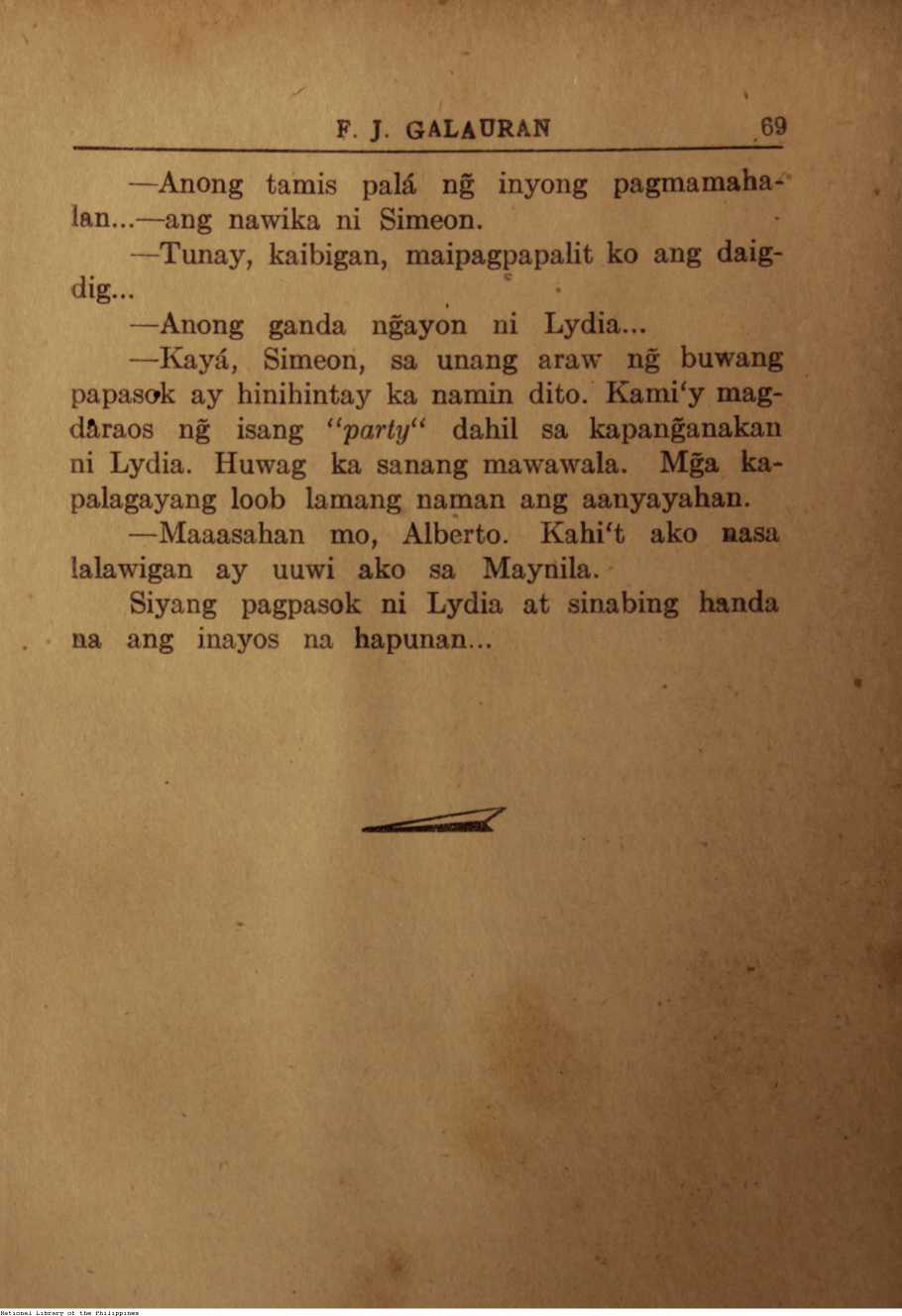 74 
