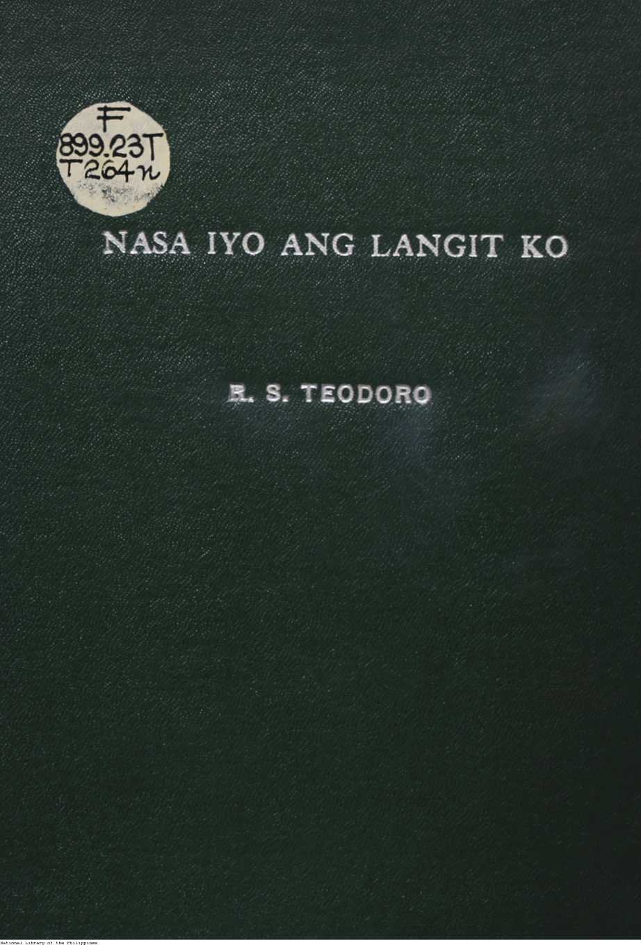 1 
