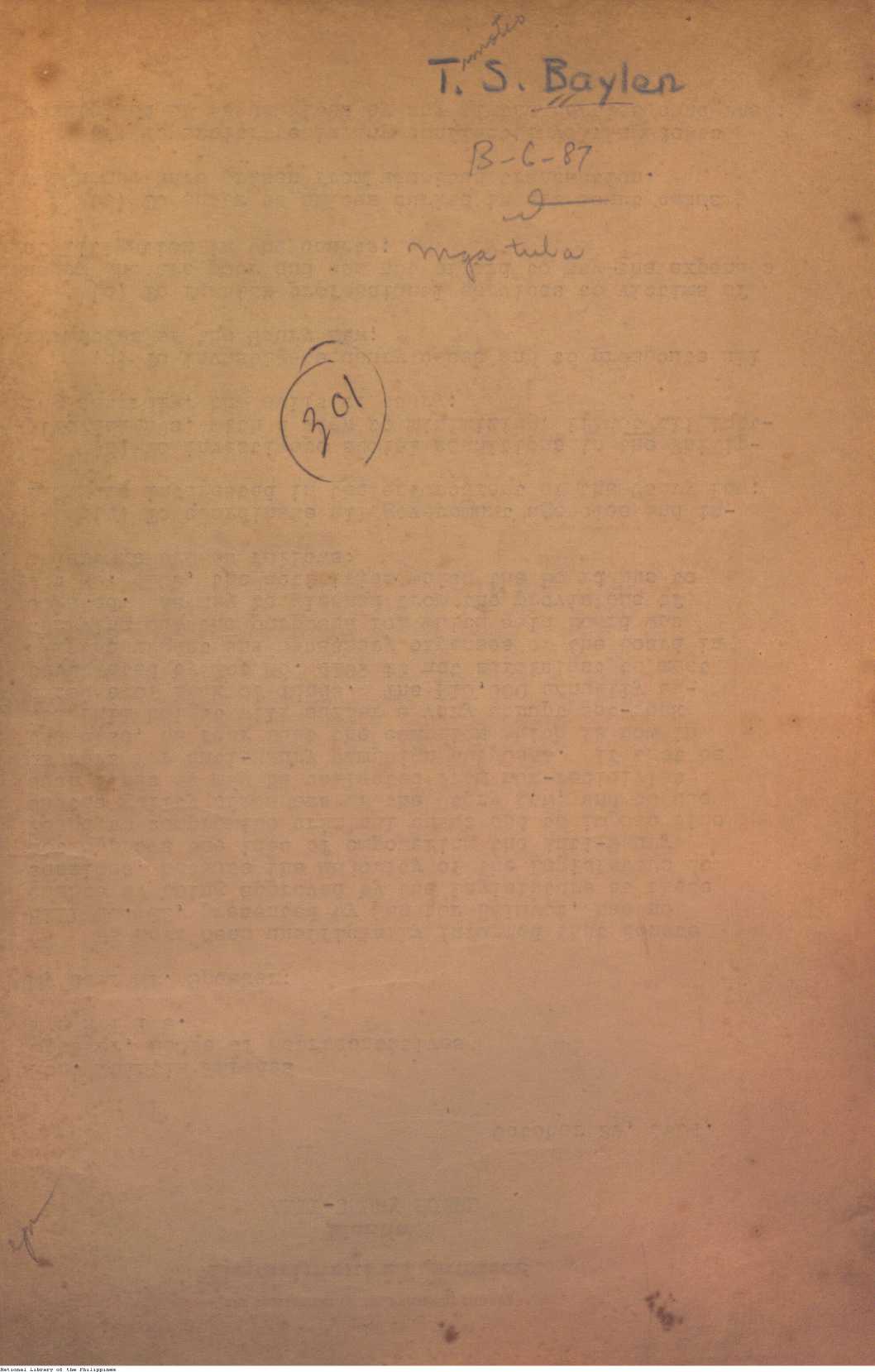 5 
