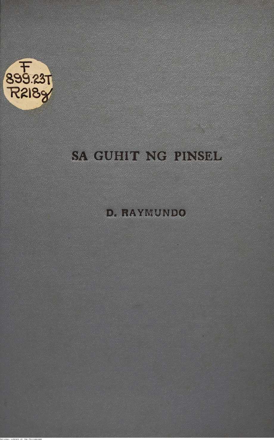 1 
