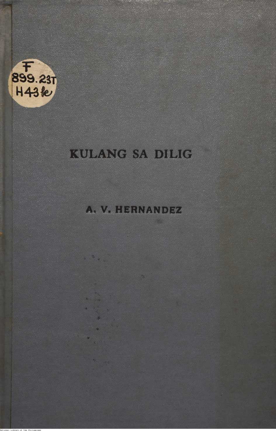 1 
