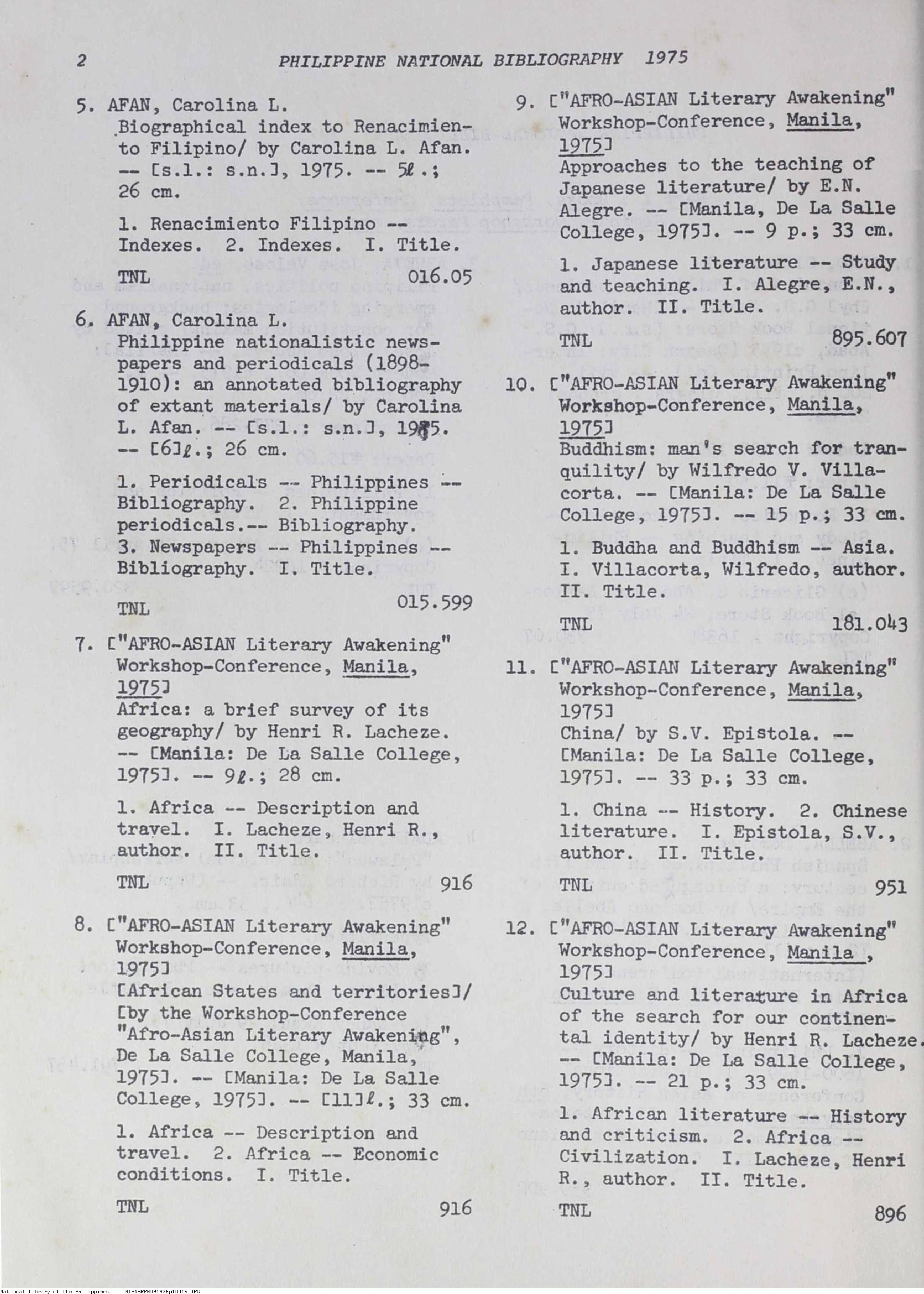 15 
