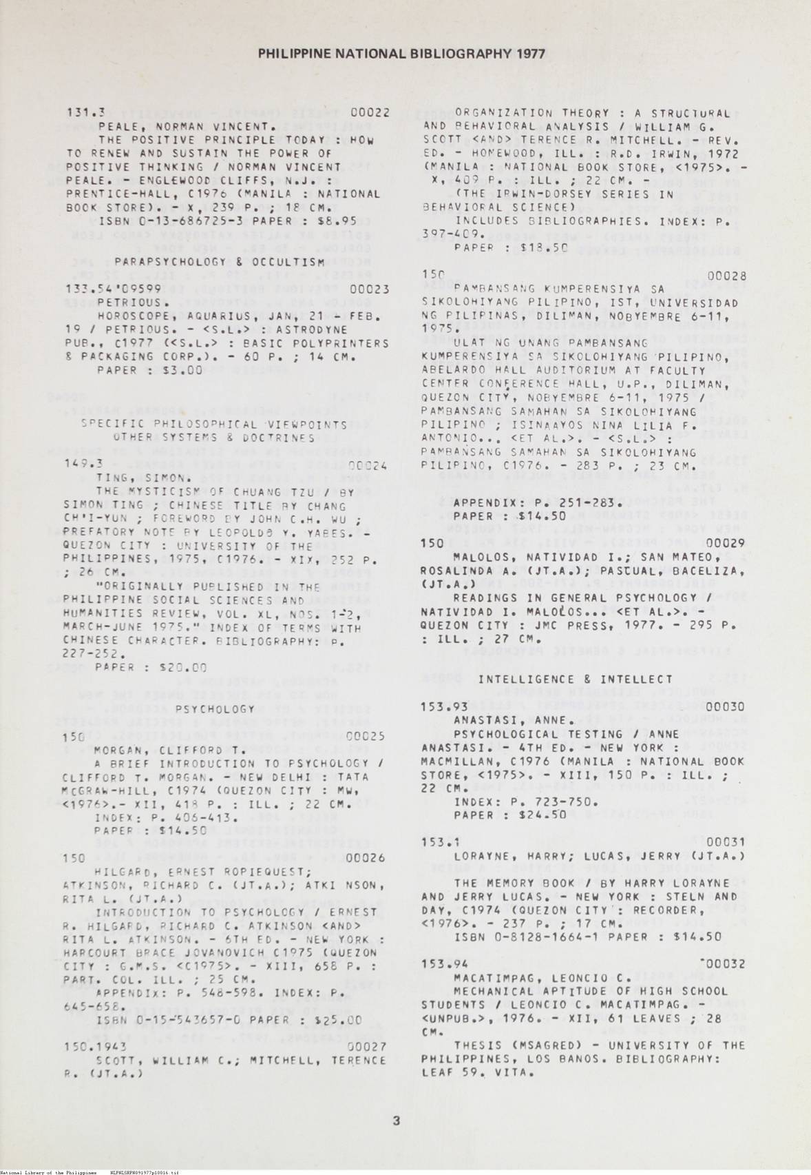 16 
