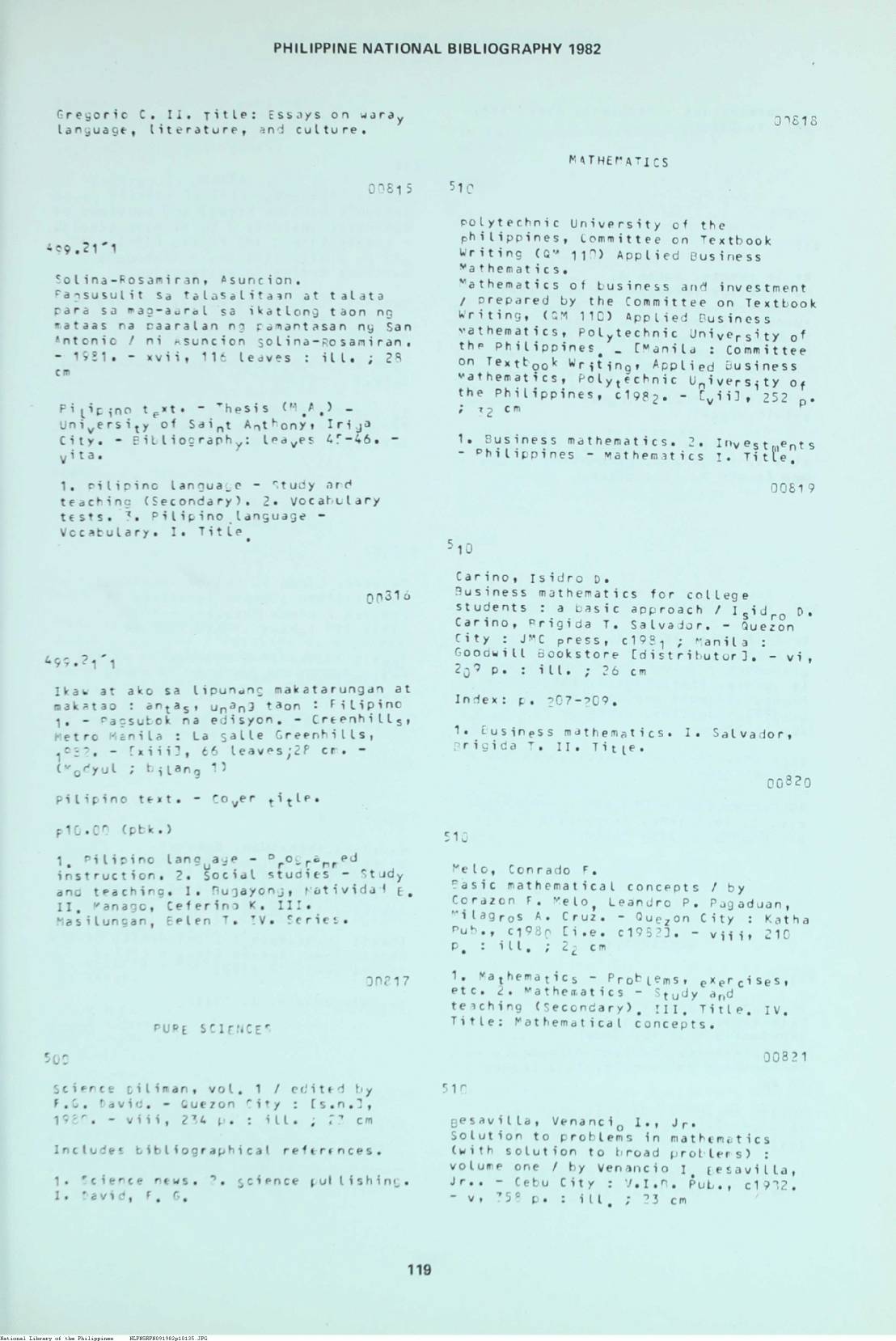 135 
