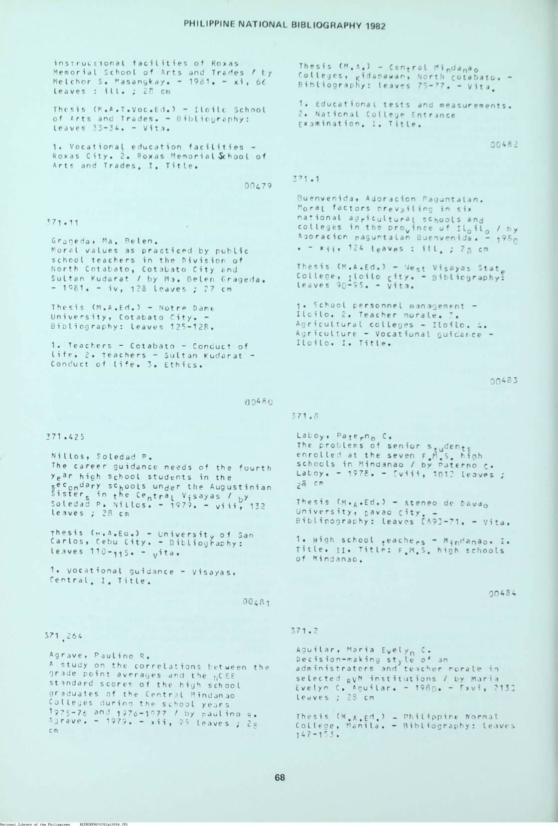84 
