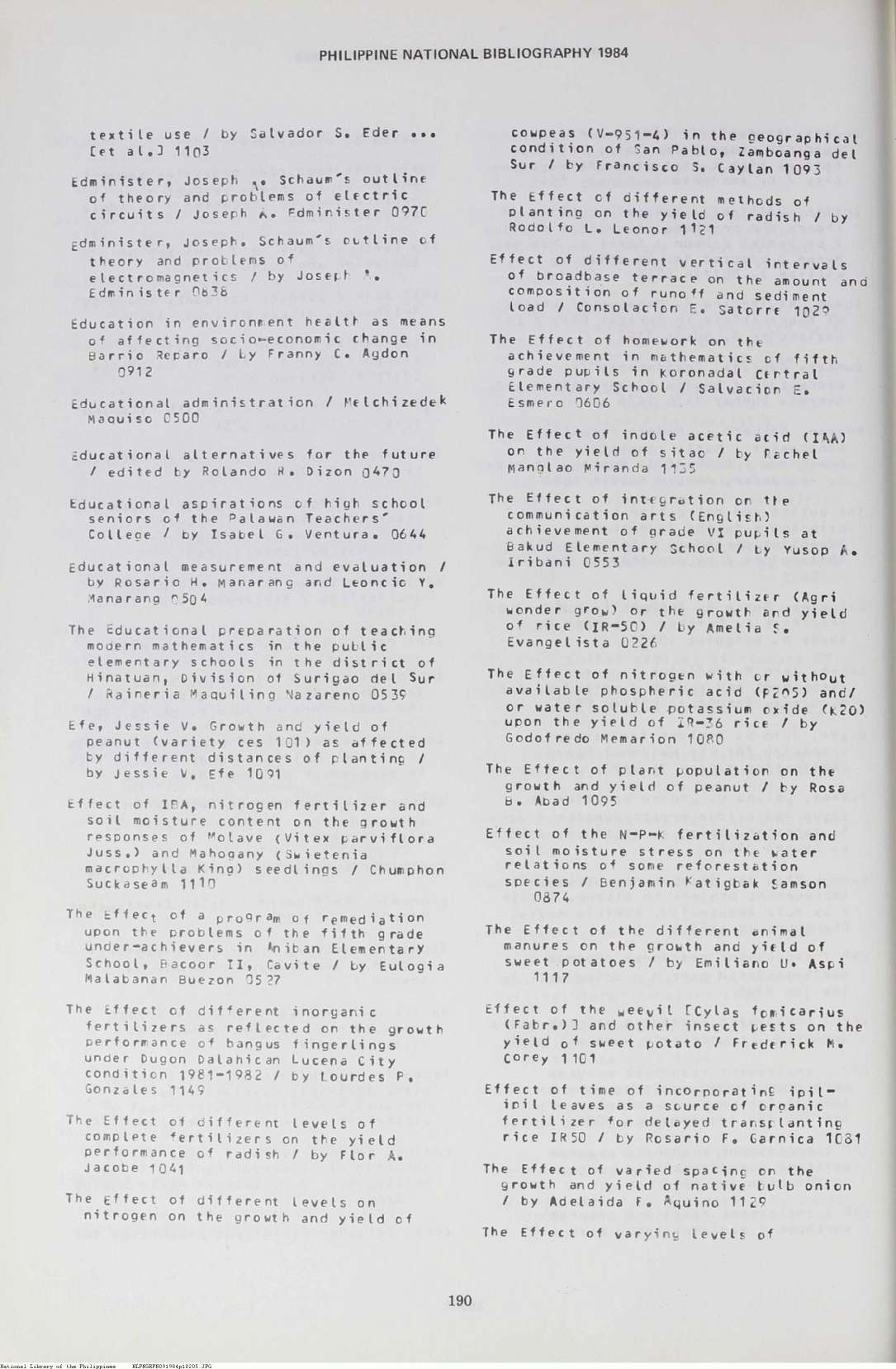 205 
