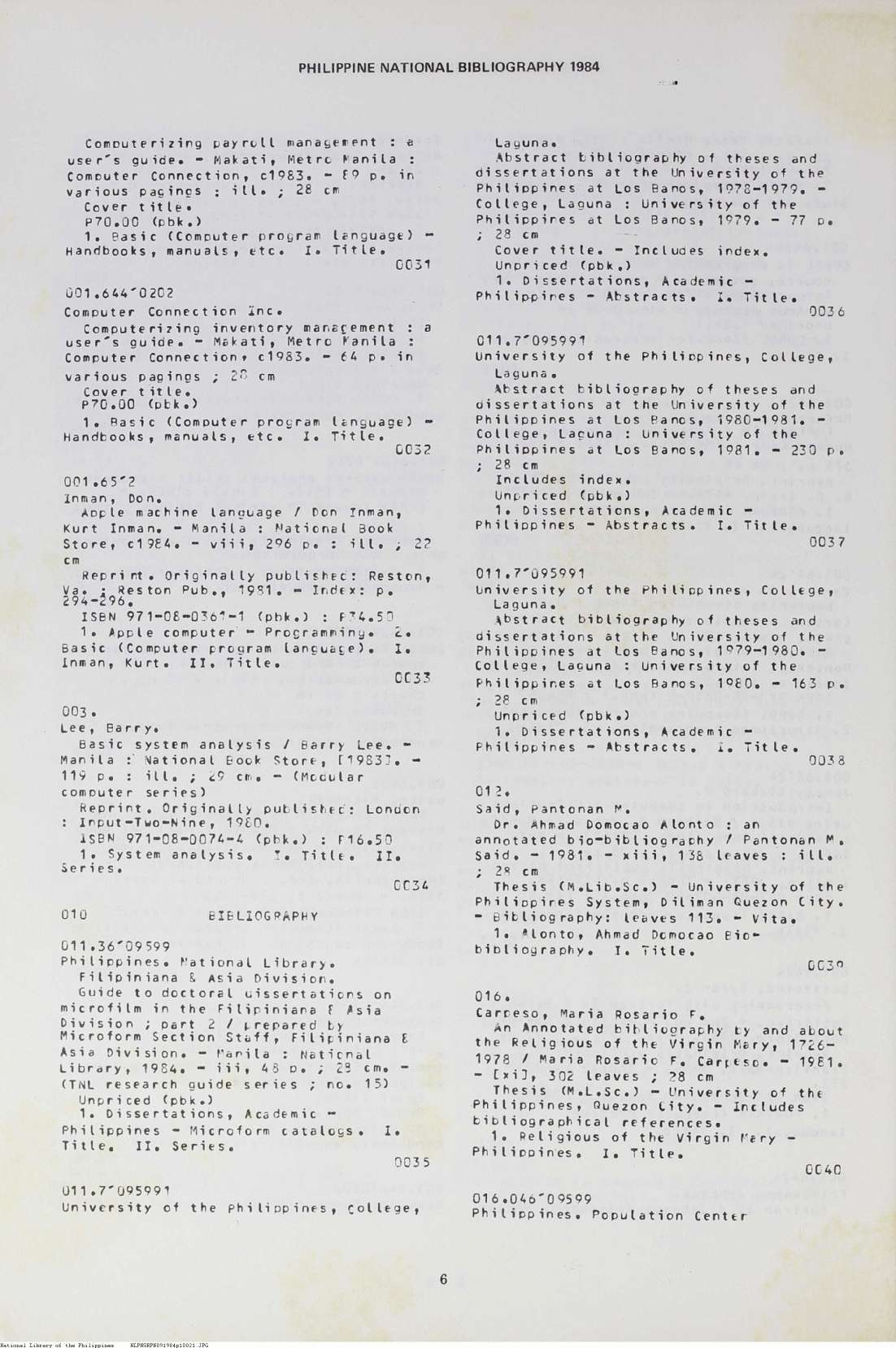 21 
