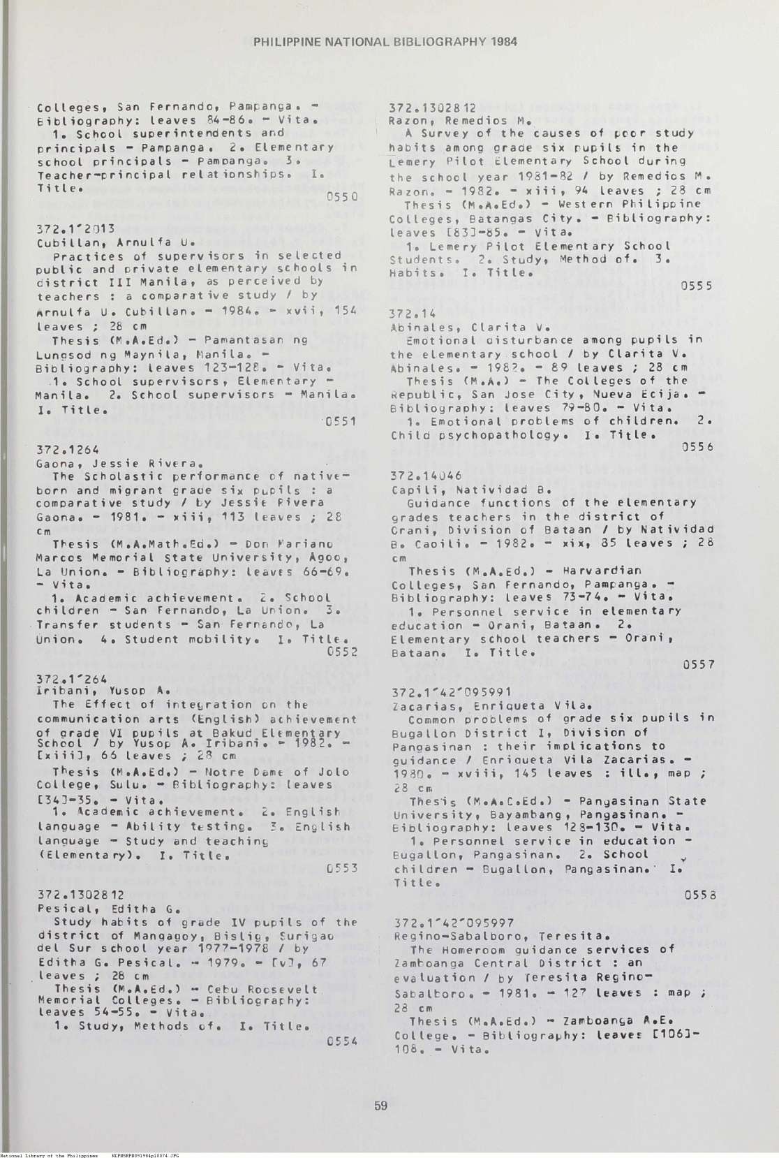 74 
