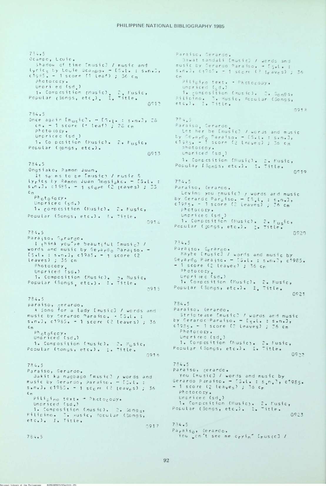 105 
