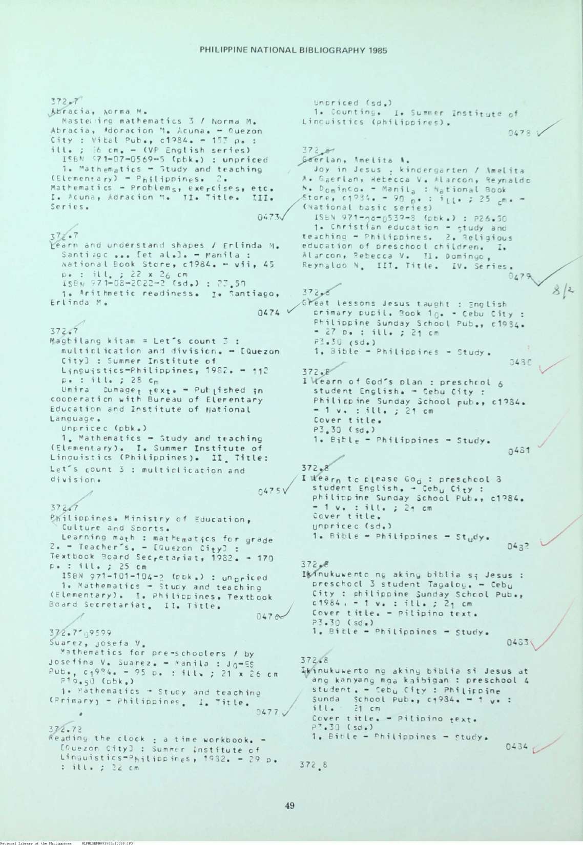 62 
