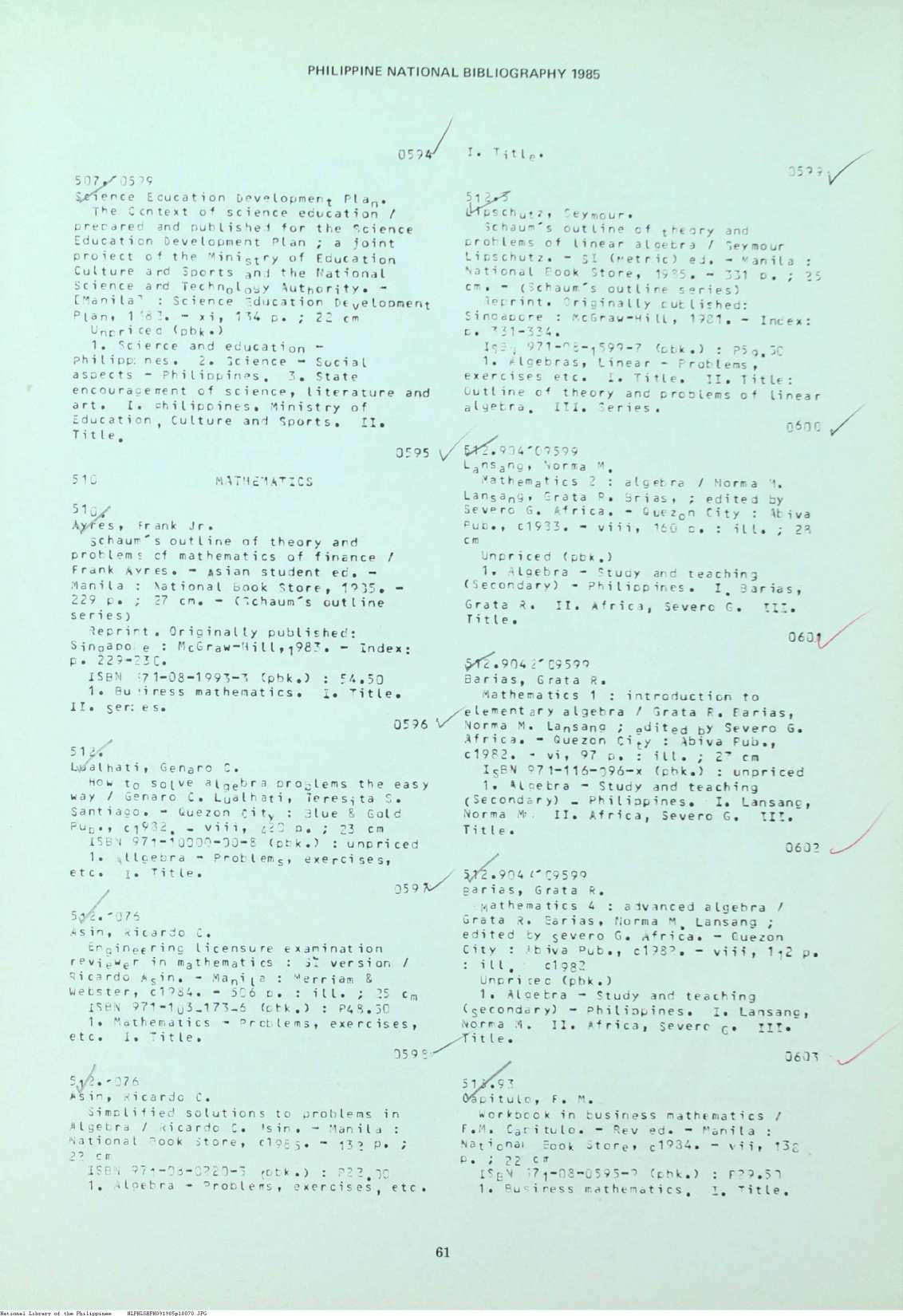 74 
