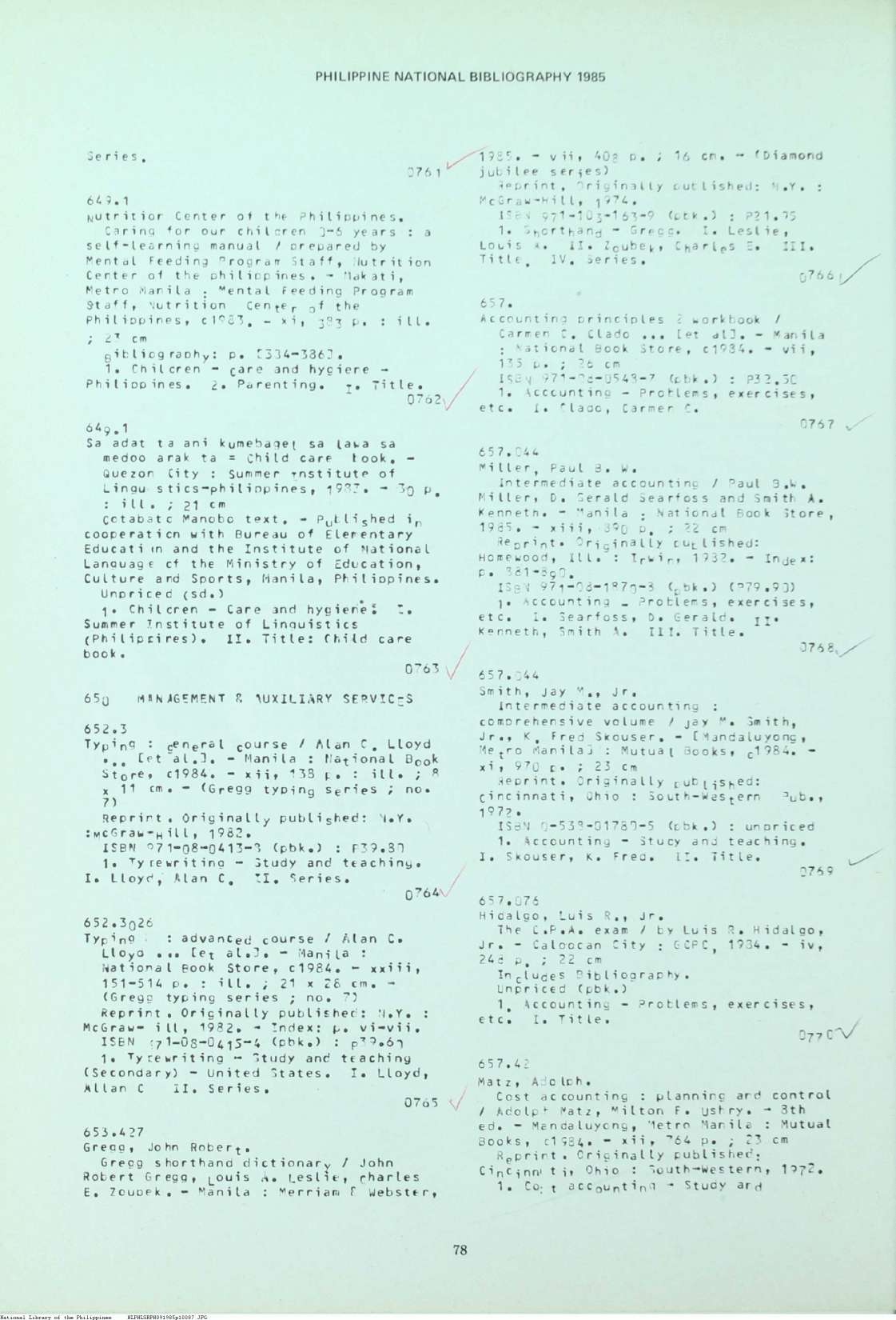 91 
