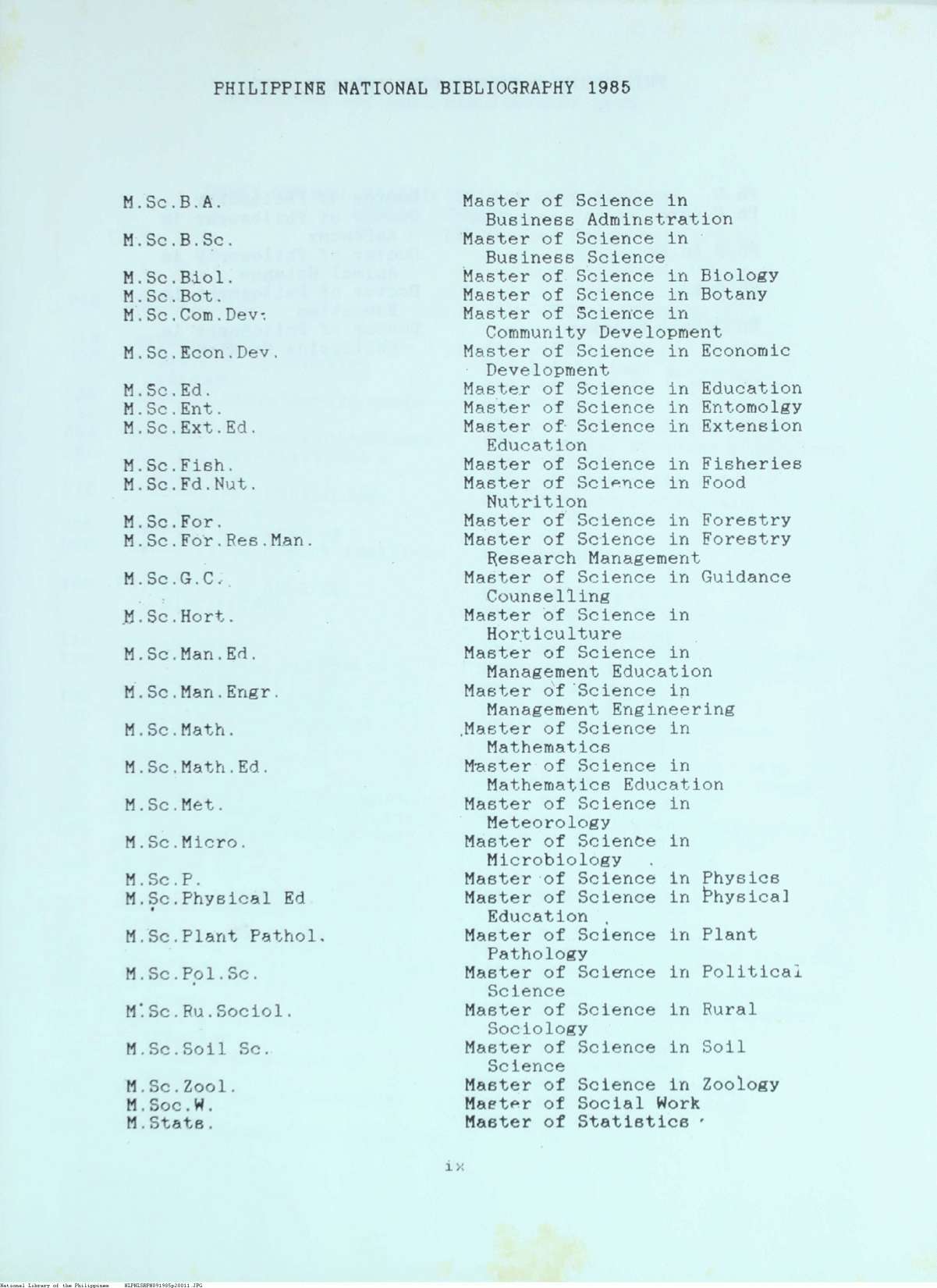 11 
