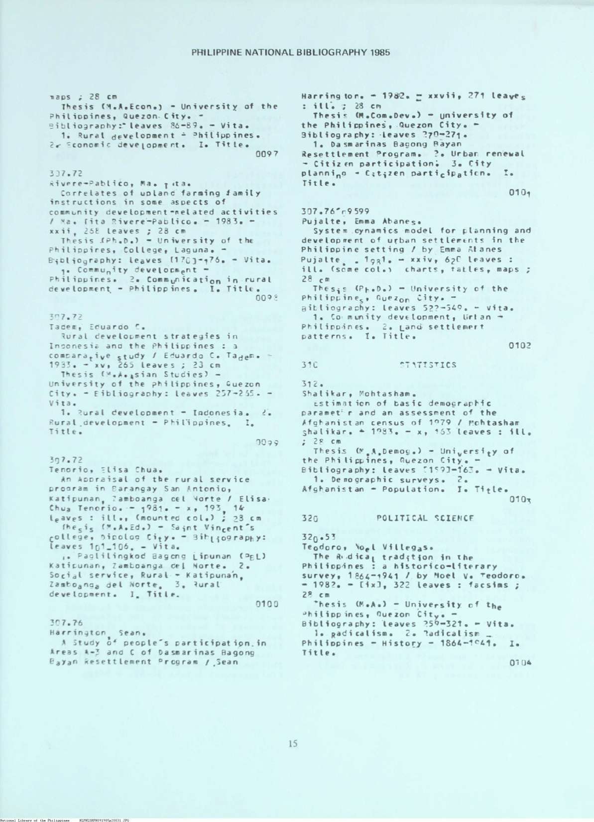 31 
