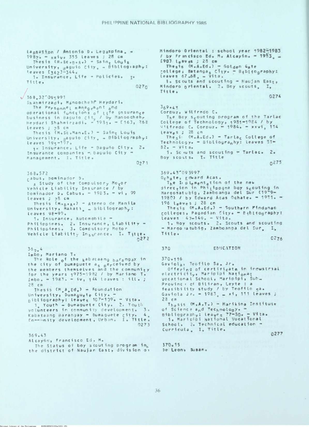 52 
