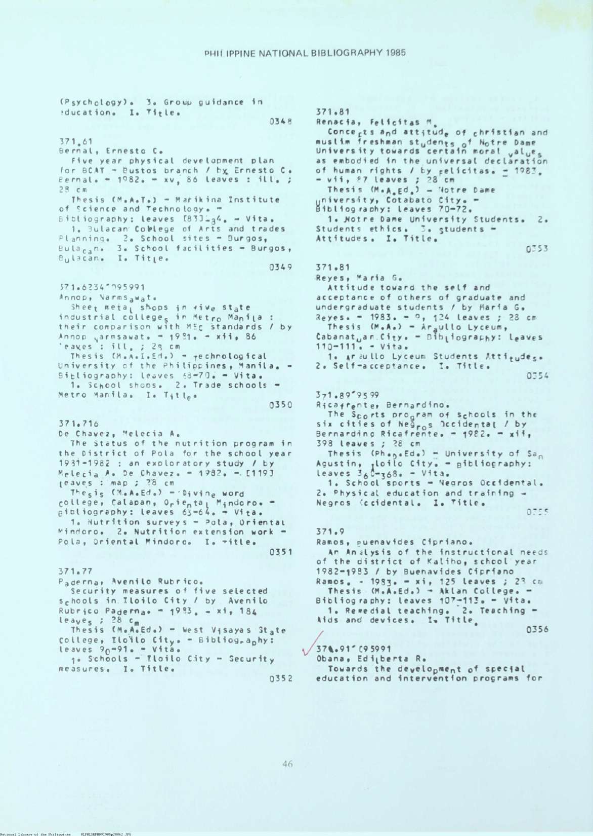62 
