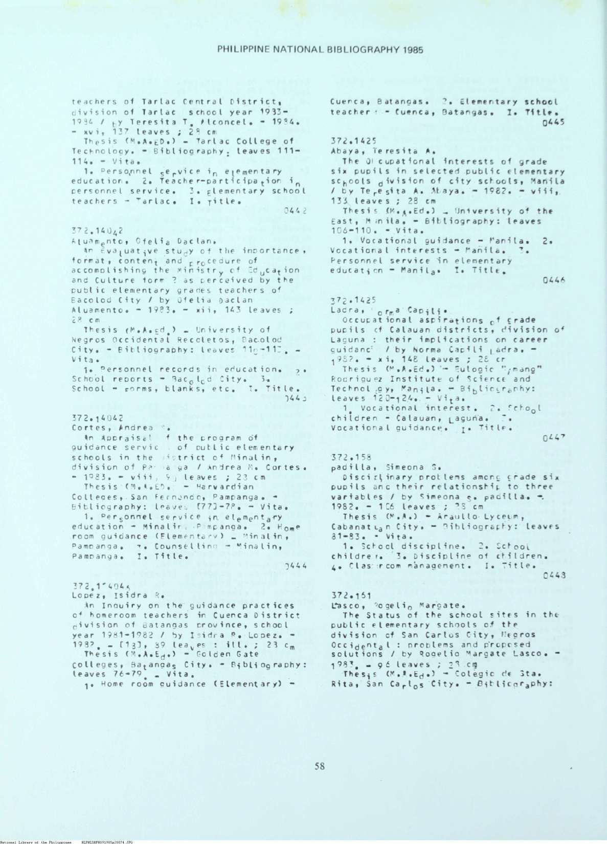 74 
