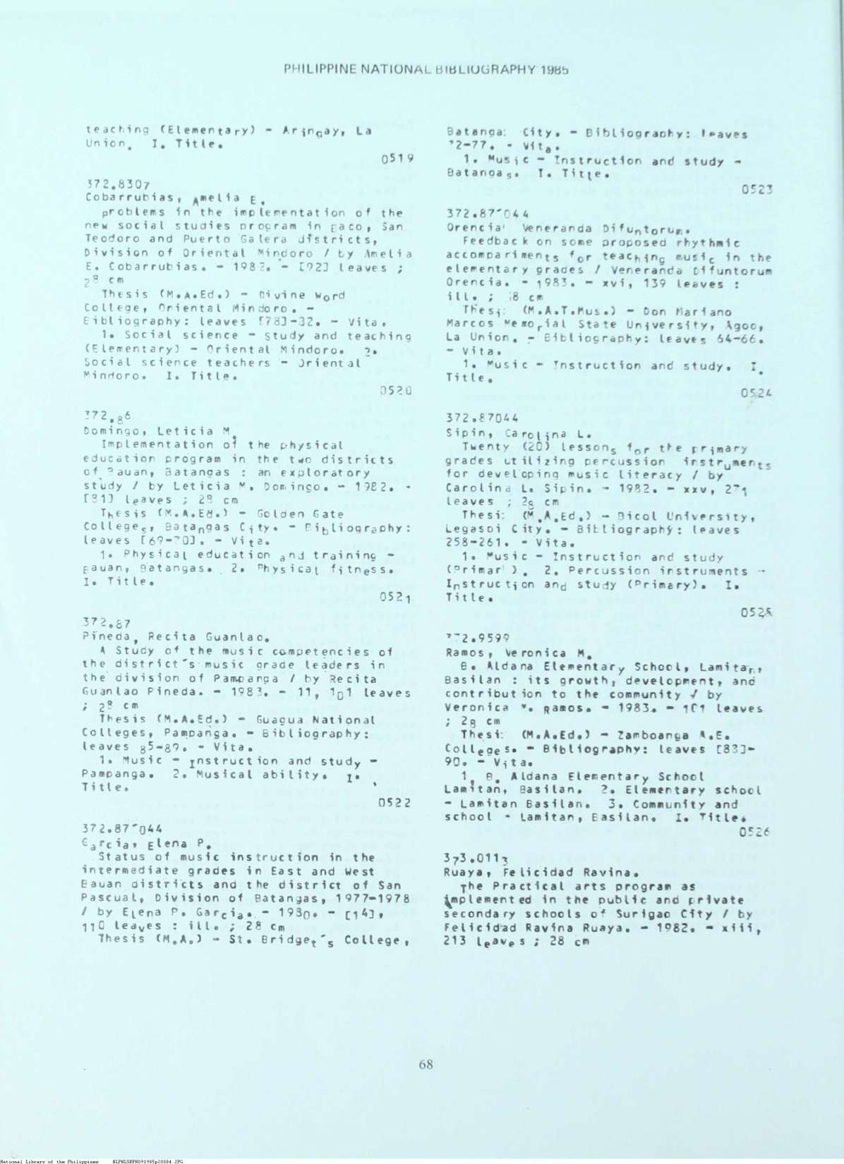 84 
