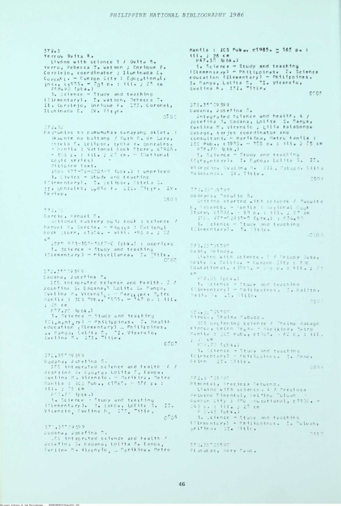 62 
