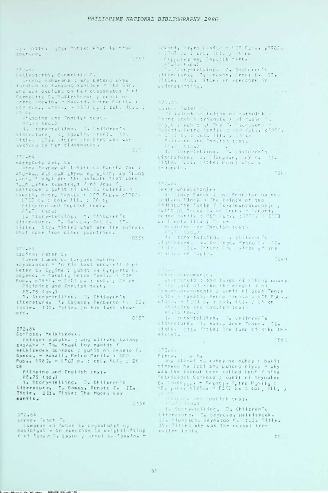 67 
