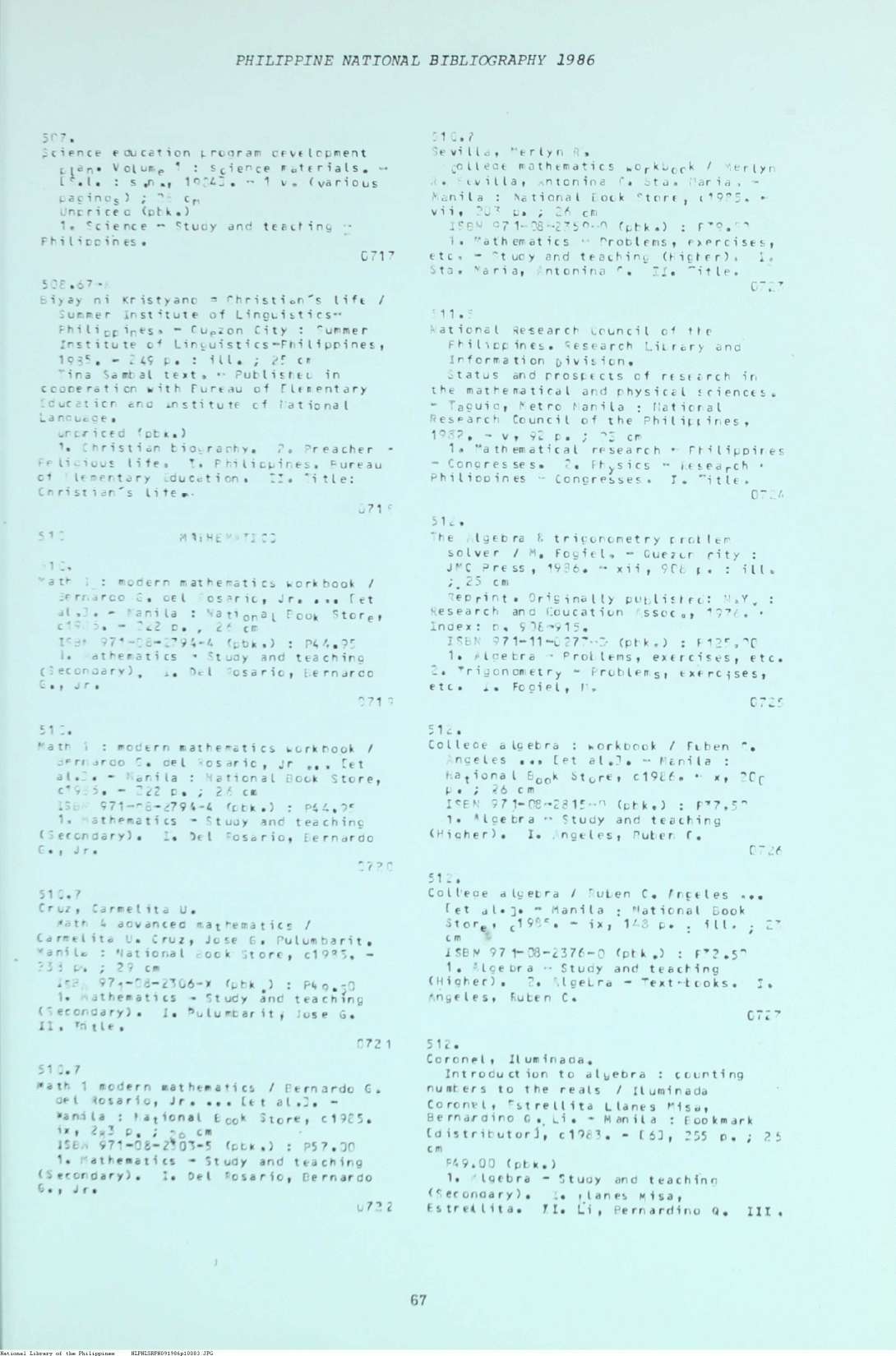83 
