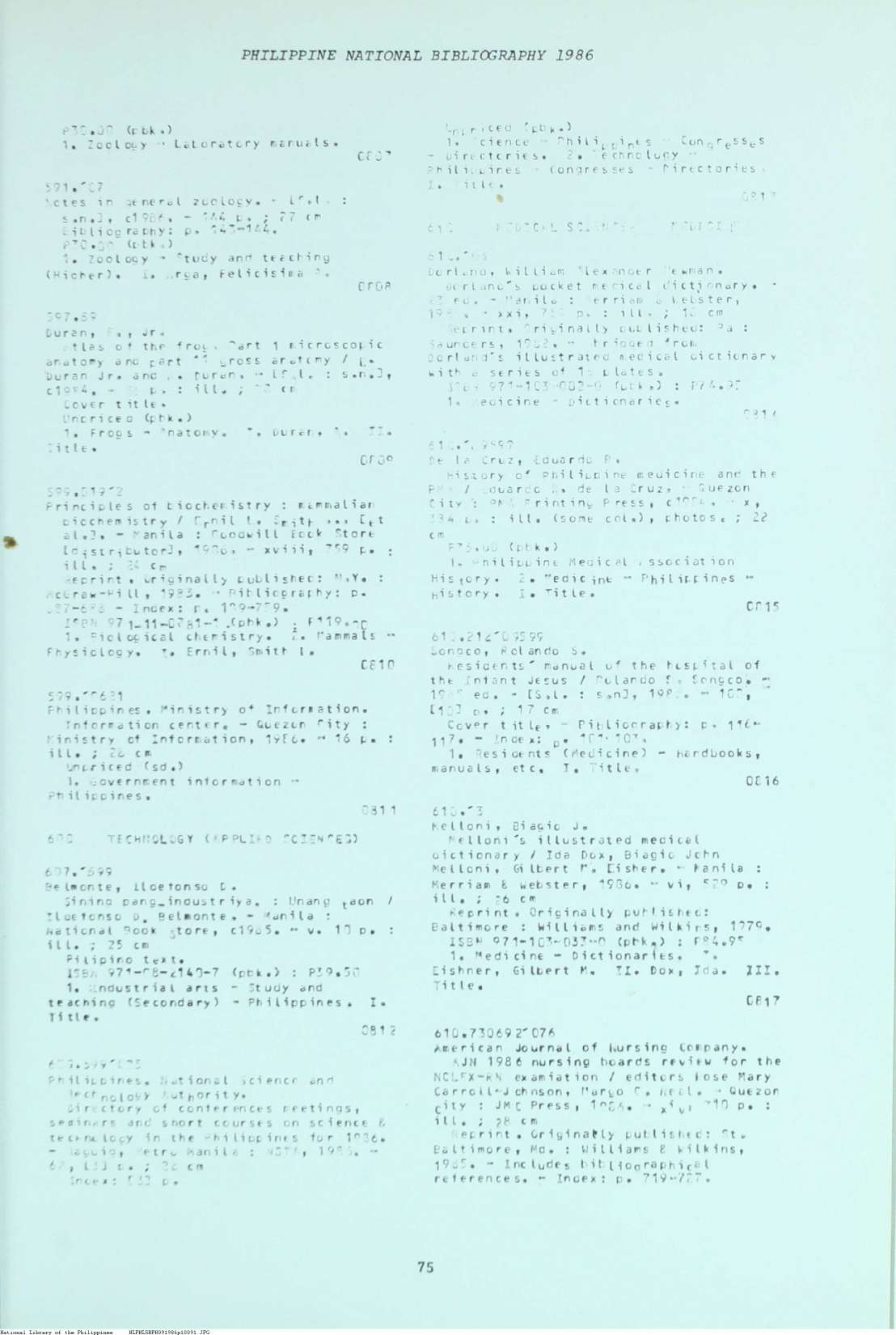 91 
