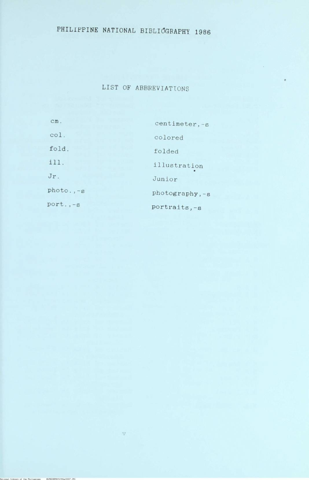 7 
