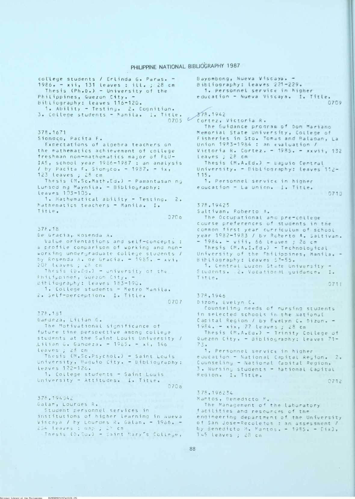 104 
