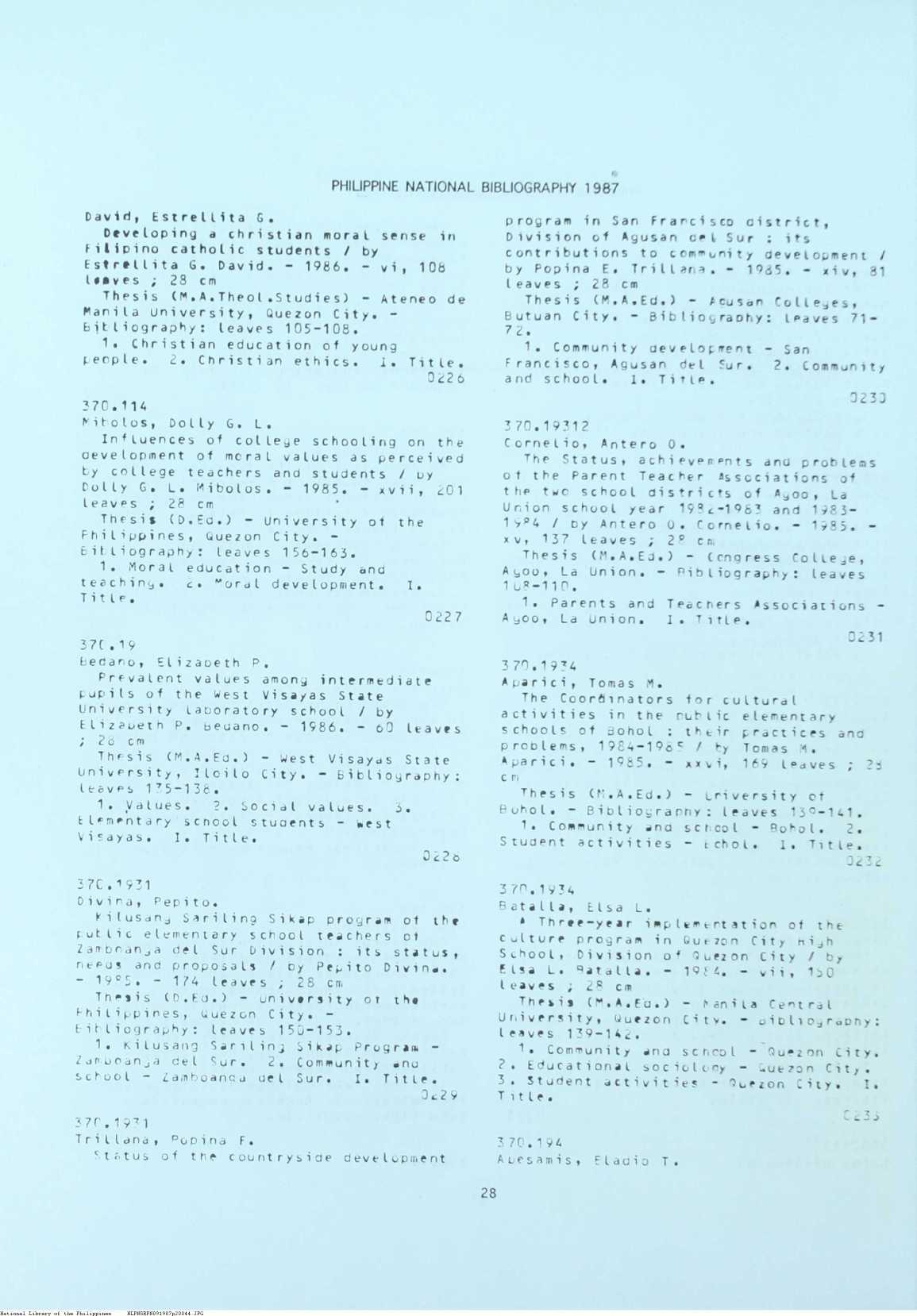 44 
