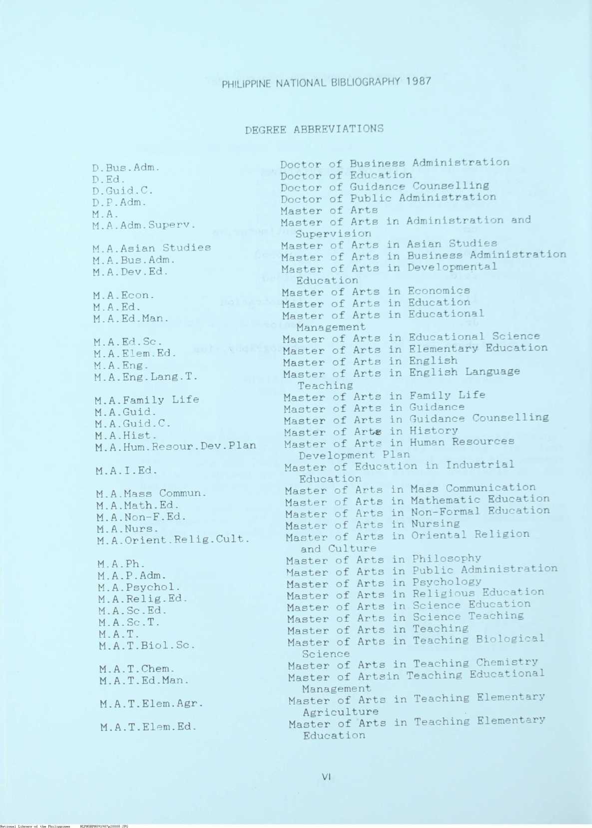 8 
