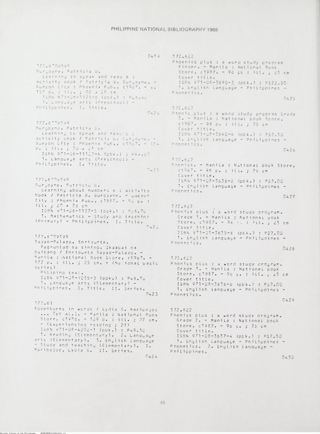 62 

