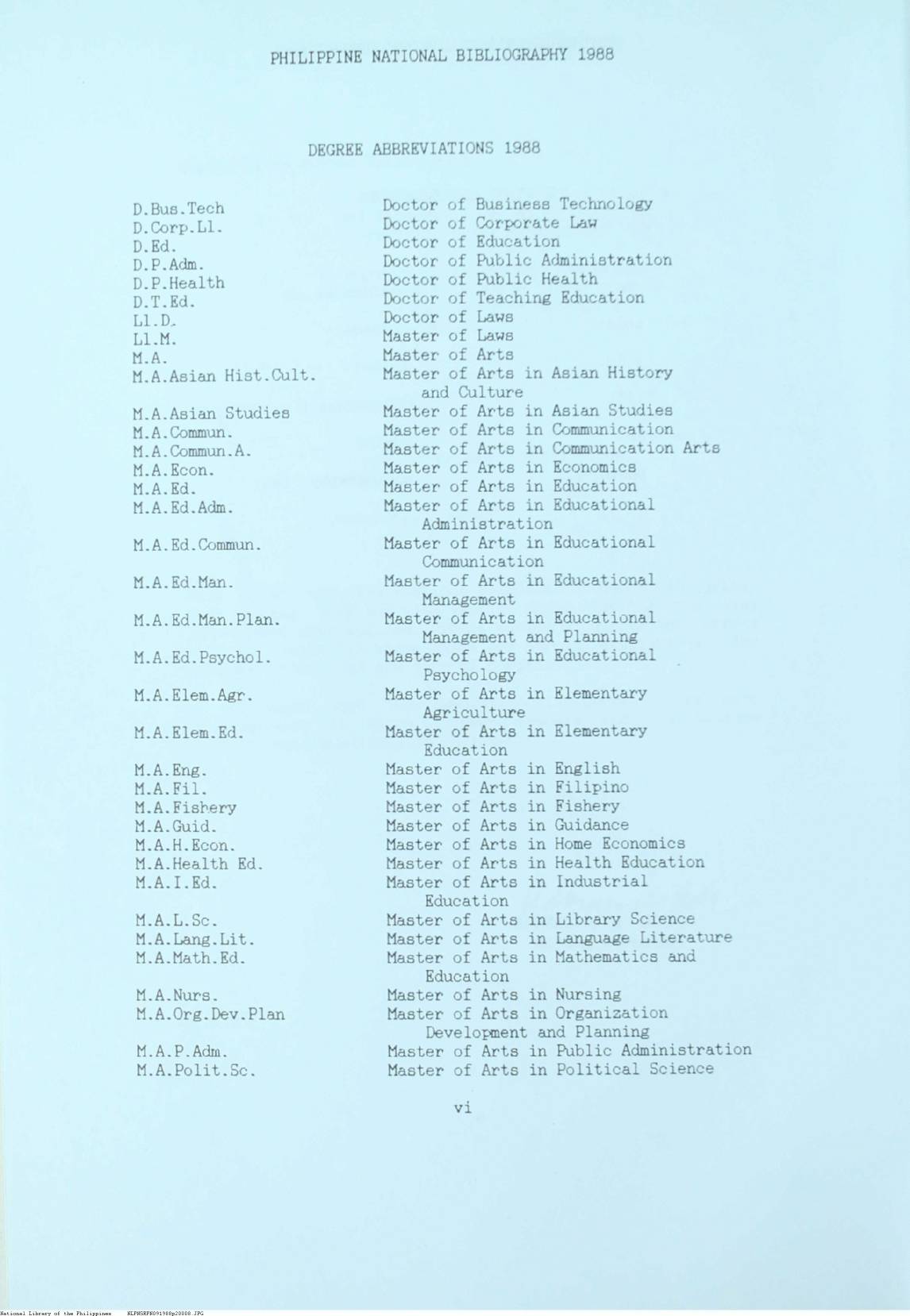 8 
