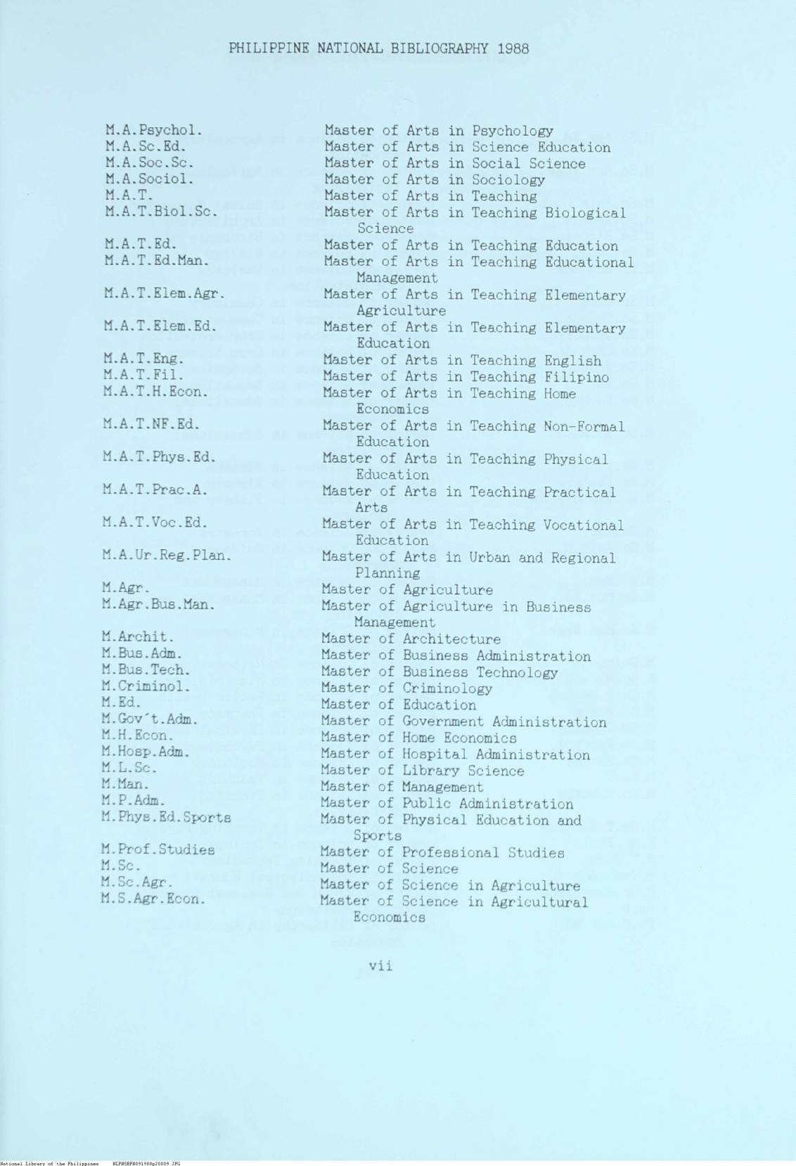 9 
