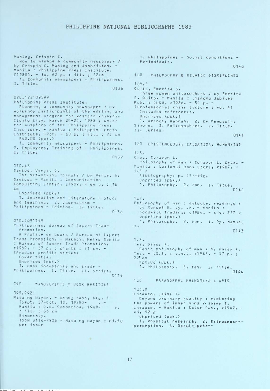 31 
