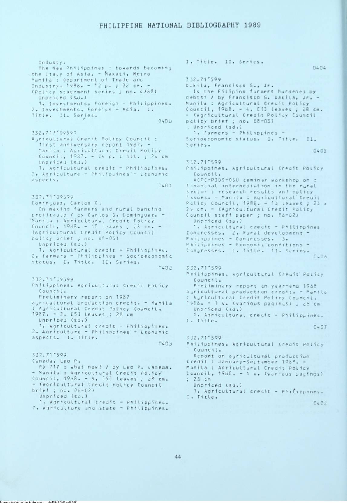 58 
