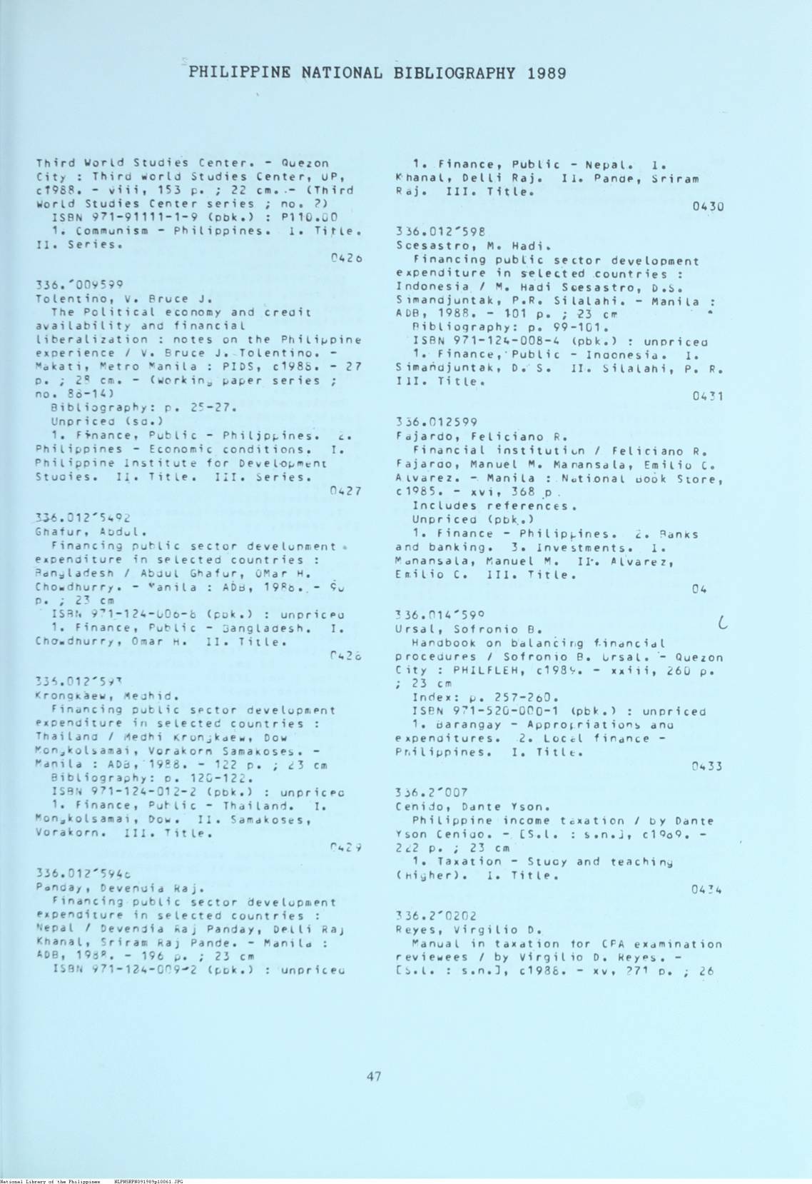 61 
