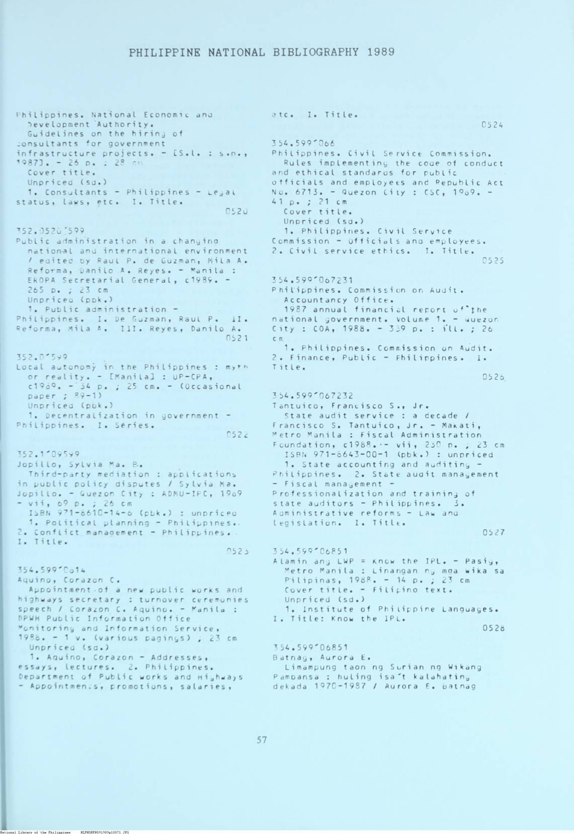 71 
