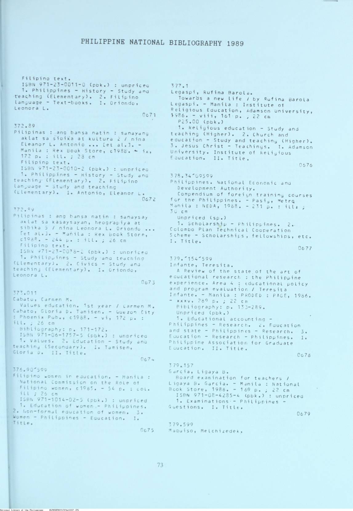 87 
