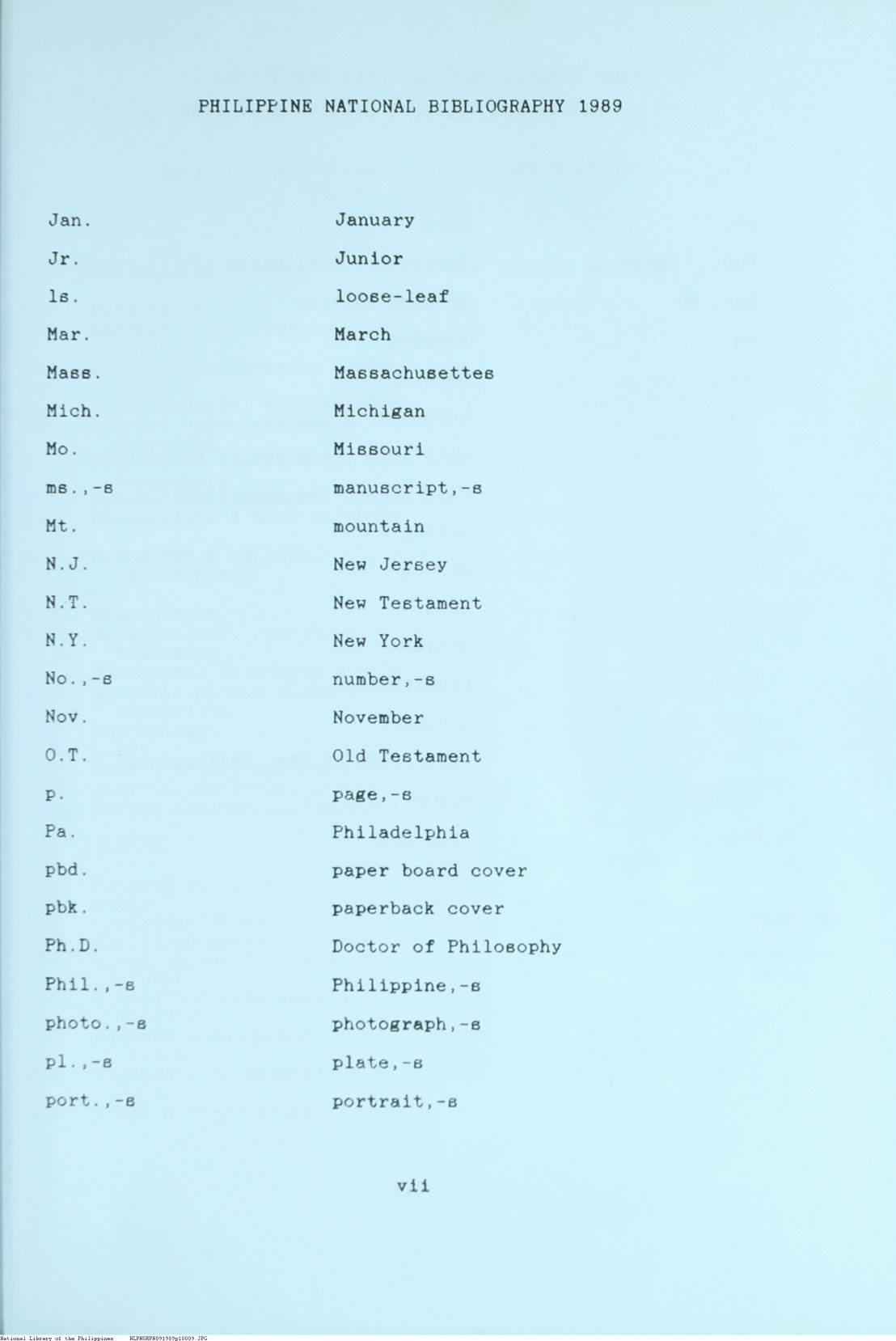 9 
