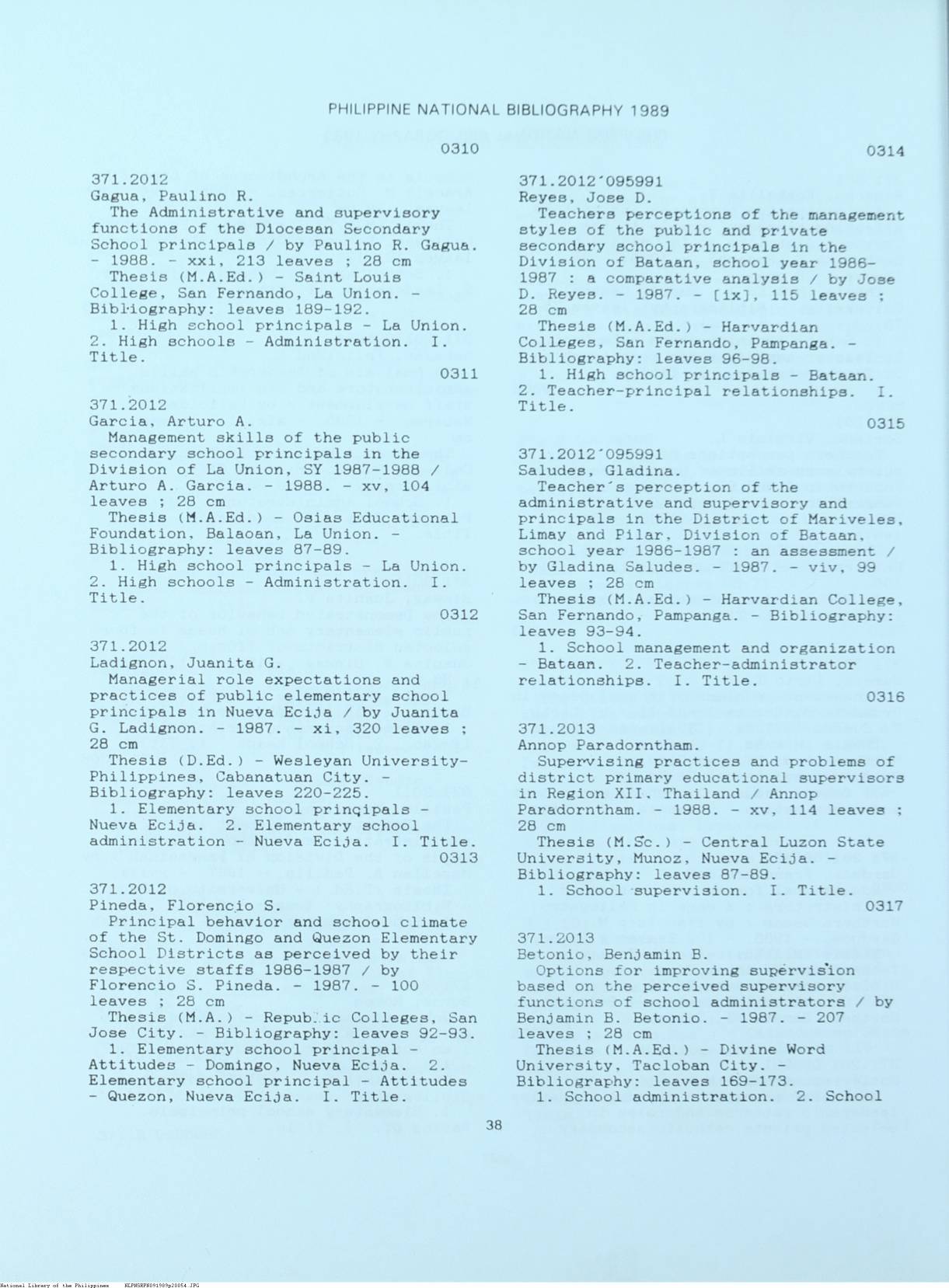 54 
