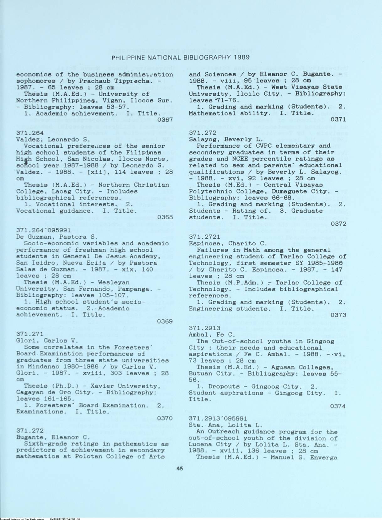 61 
