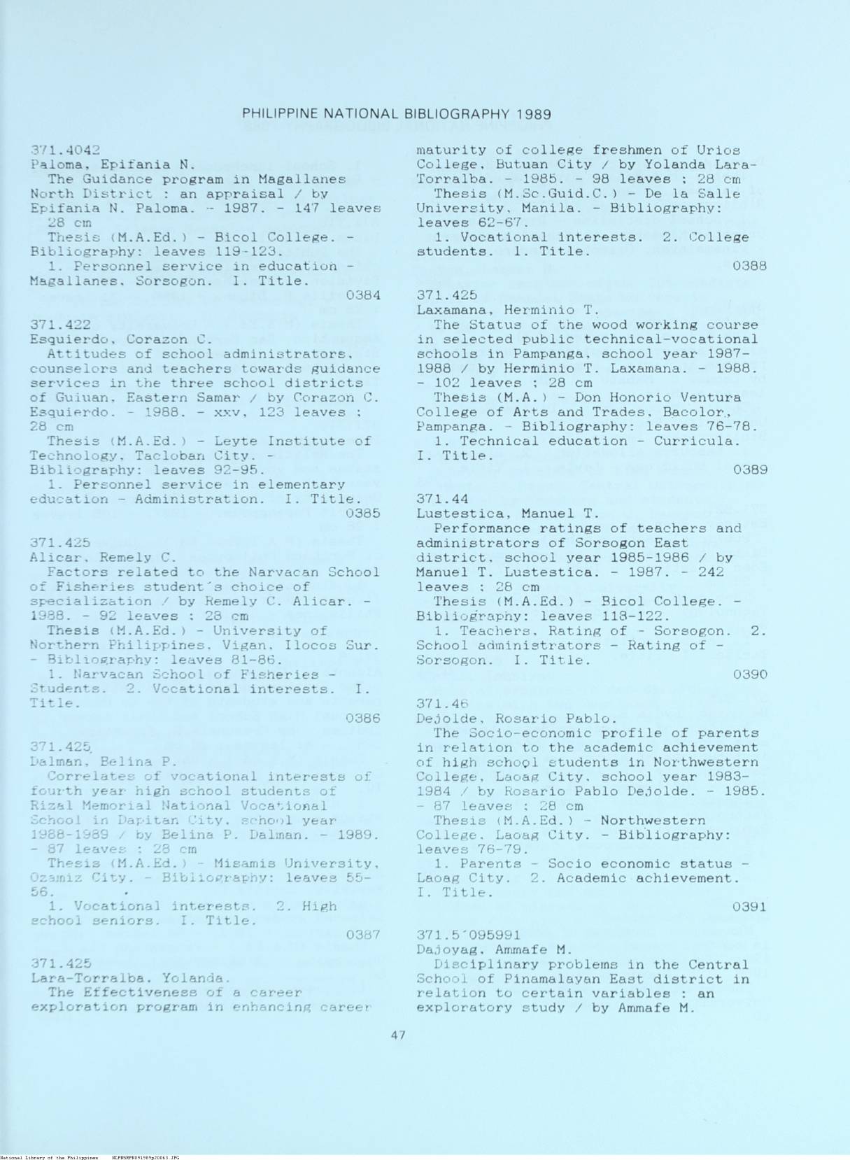 63 
