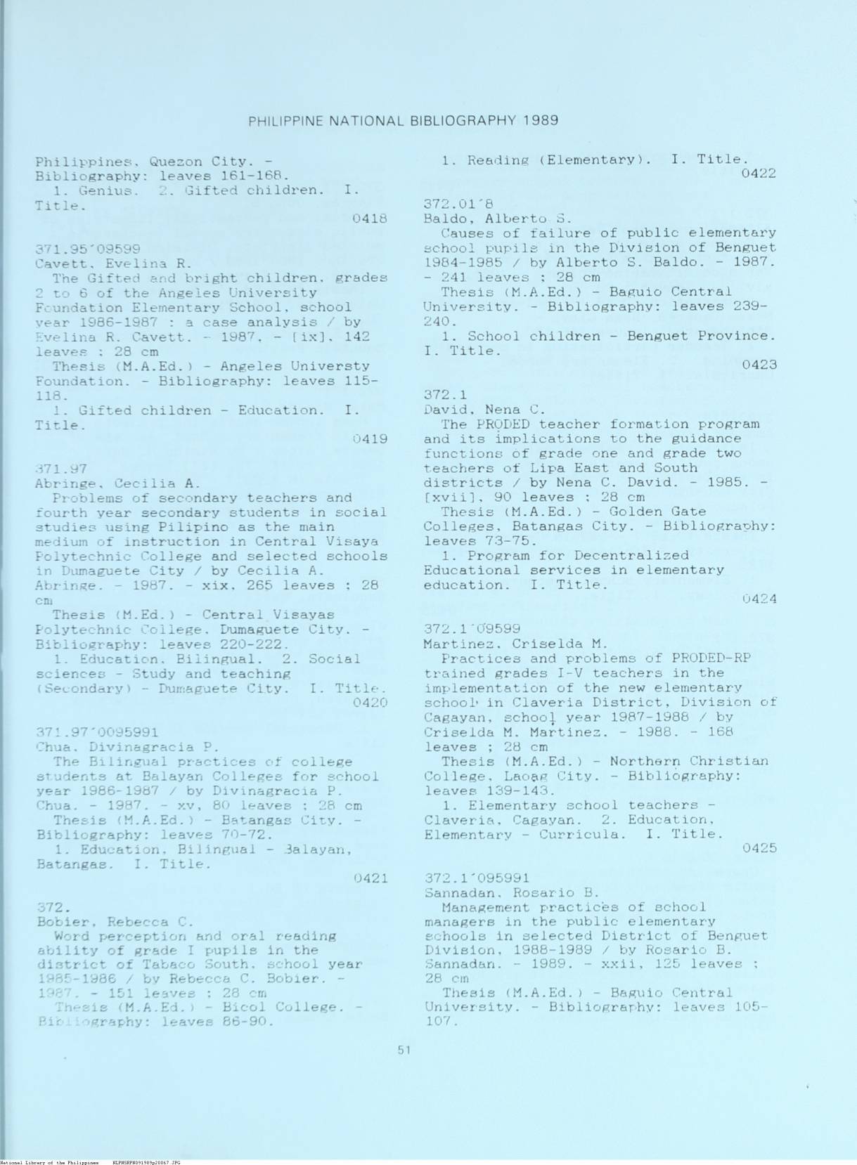 67 
