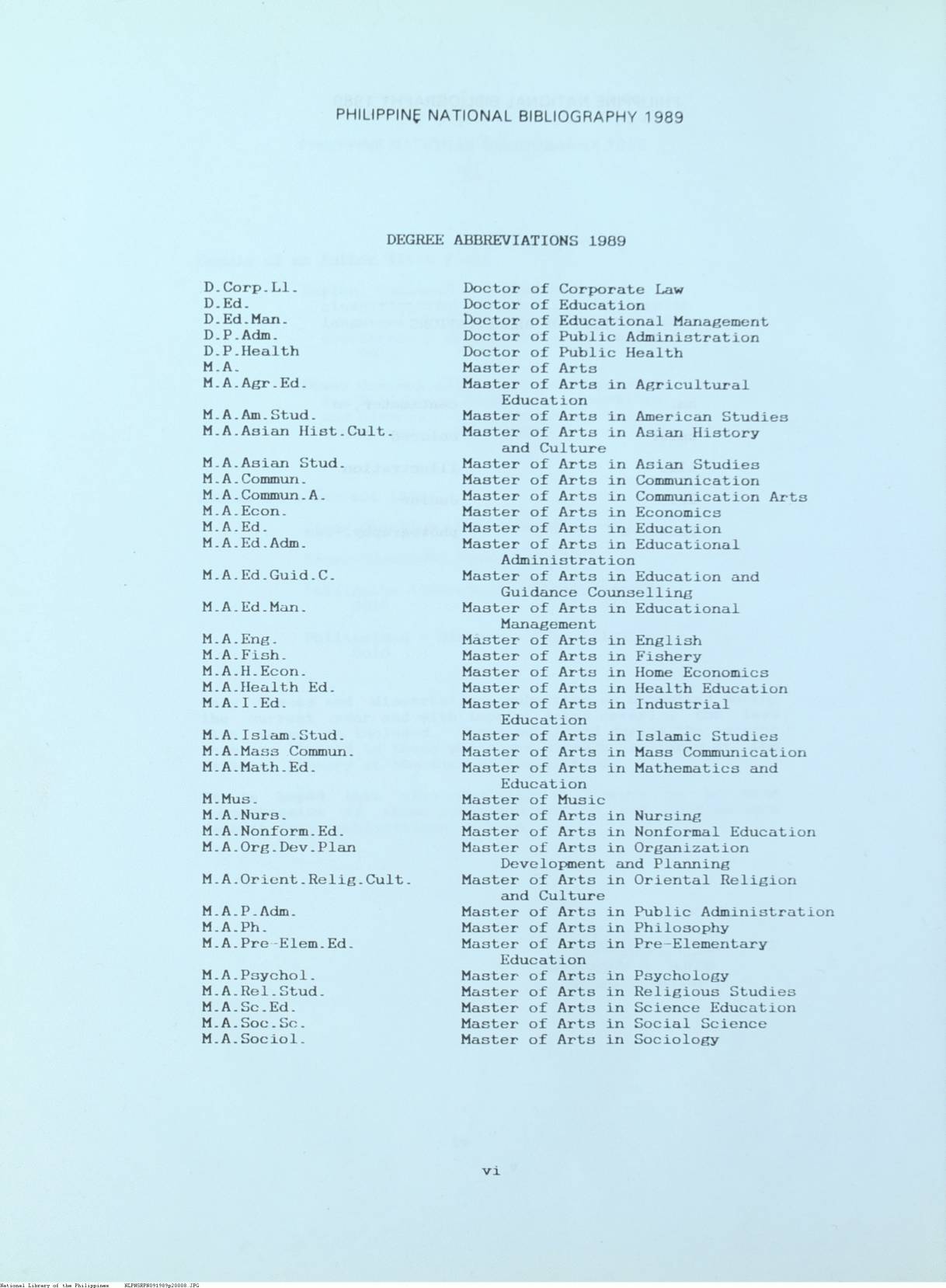 8 
