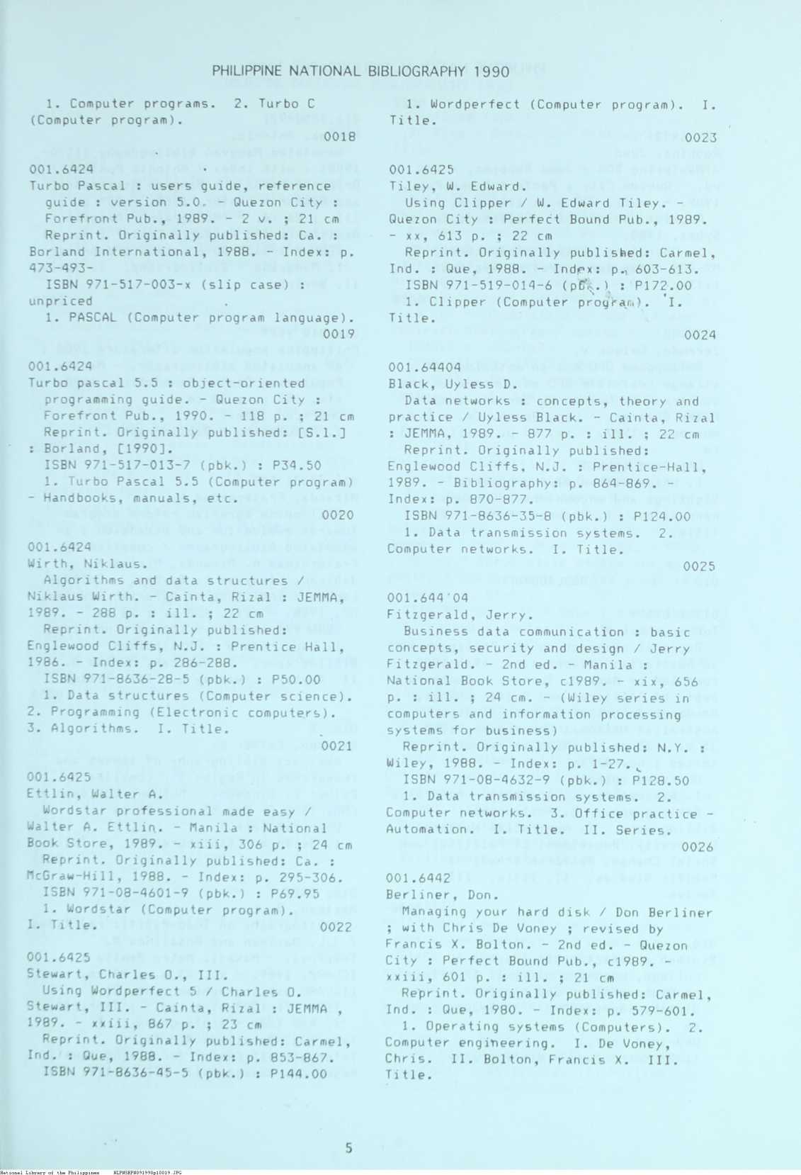 19 

