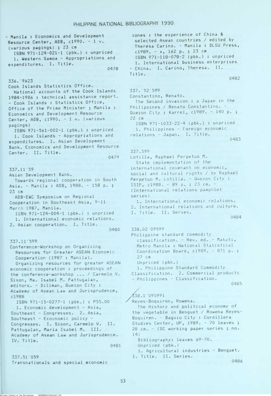67 
